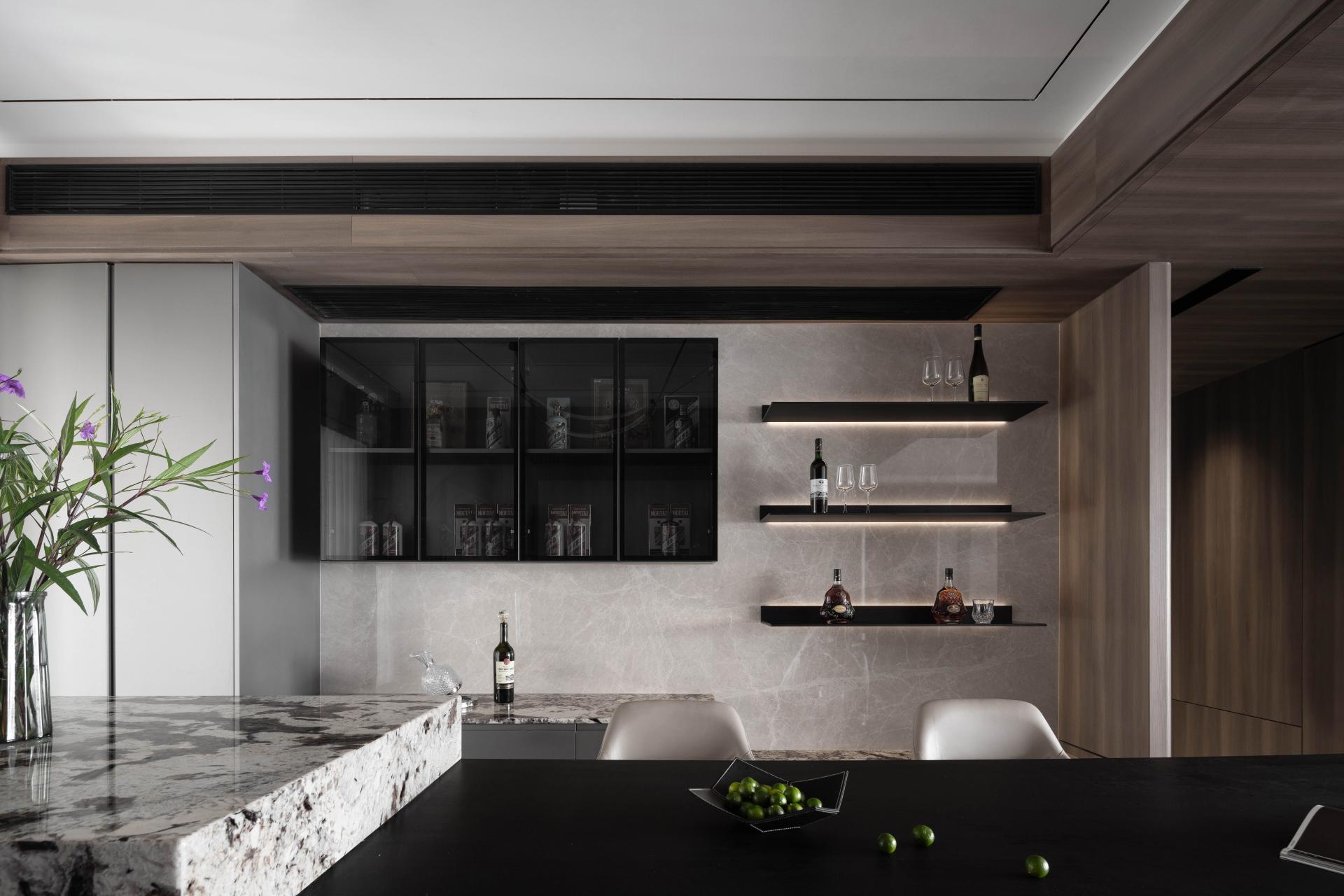 London Design Awards Winner - Guangming One · Elegant Retreat