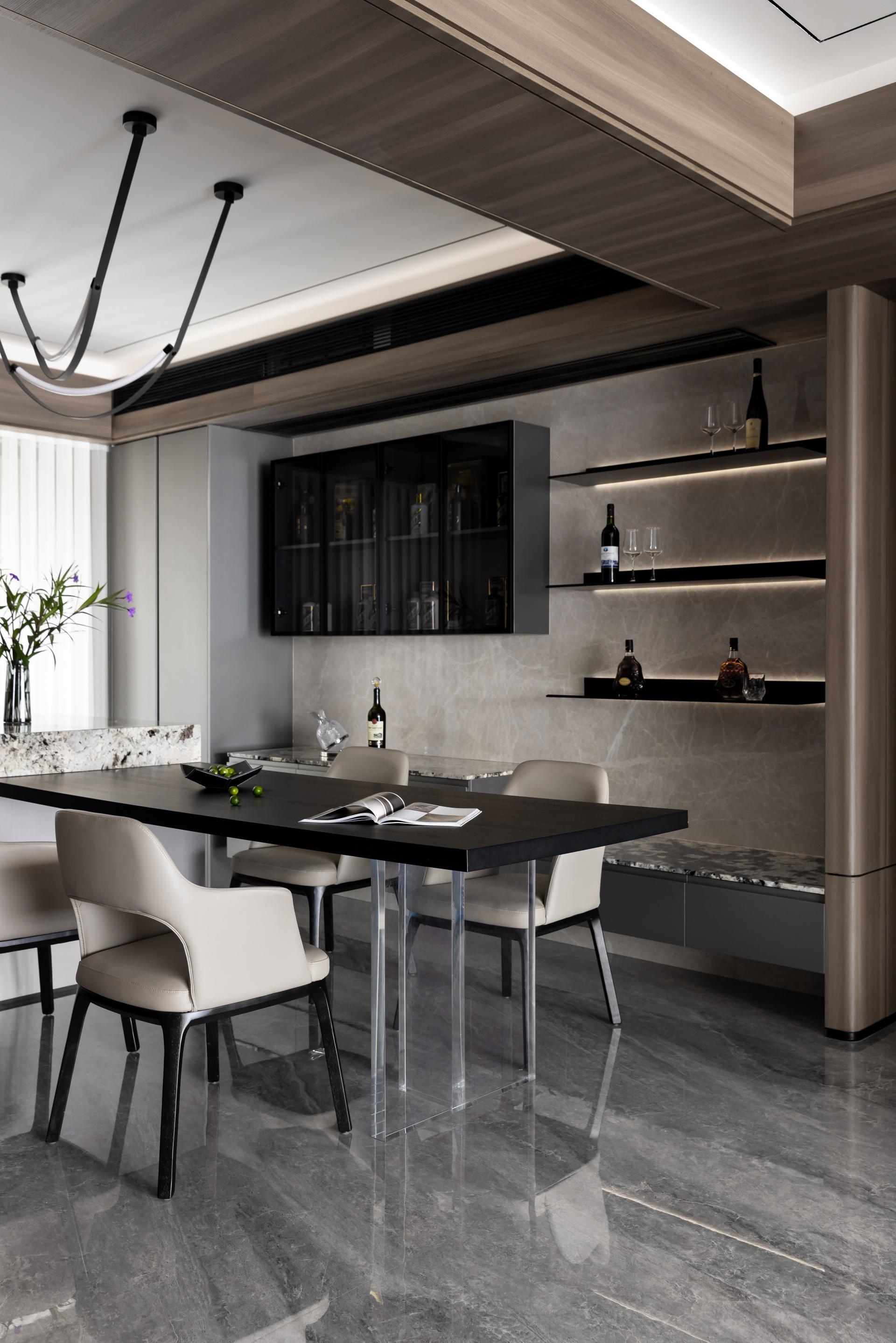 London Design Awards Winner - Guangming One · Elegant Retreat