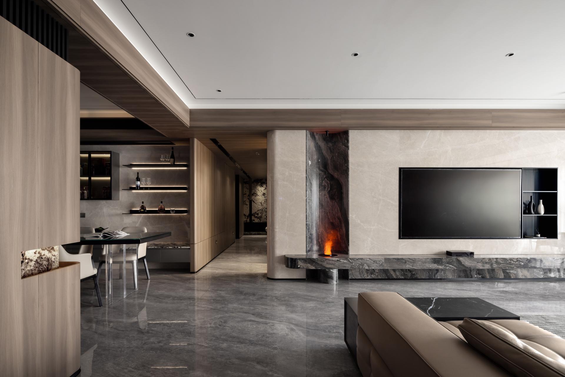 London Design Awards Winner - Guangming One · Elegant Retreat