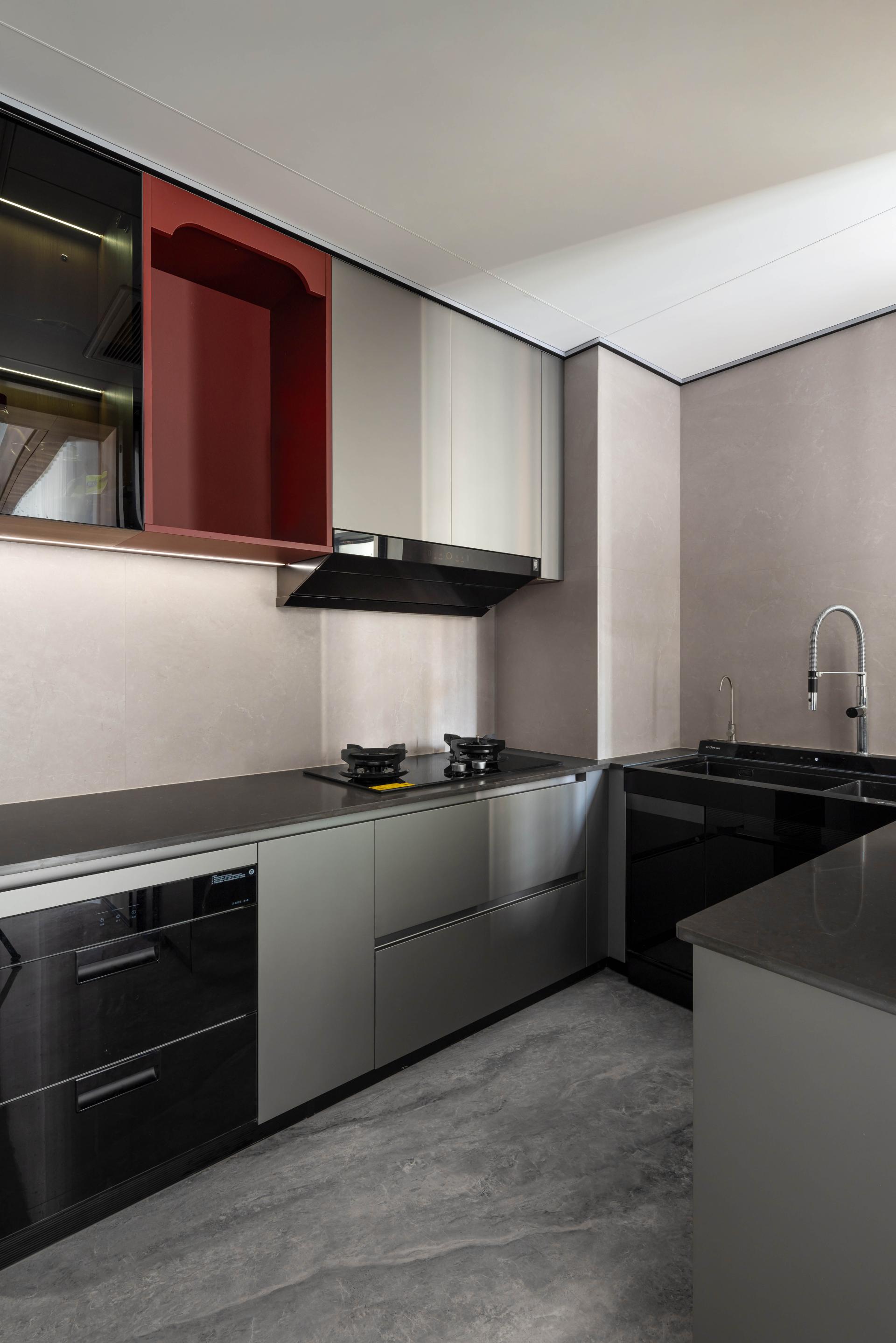 London Design Awards Winner - Guangming One · Elegant Retreat