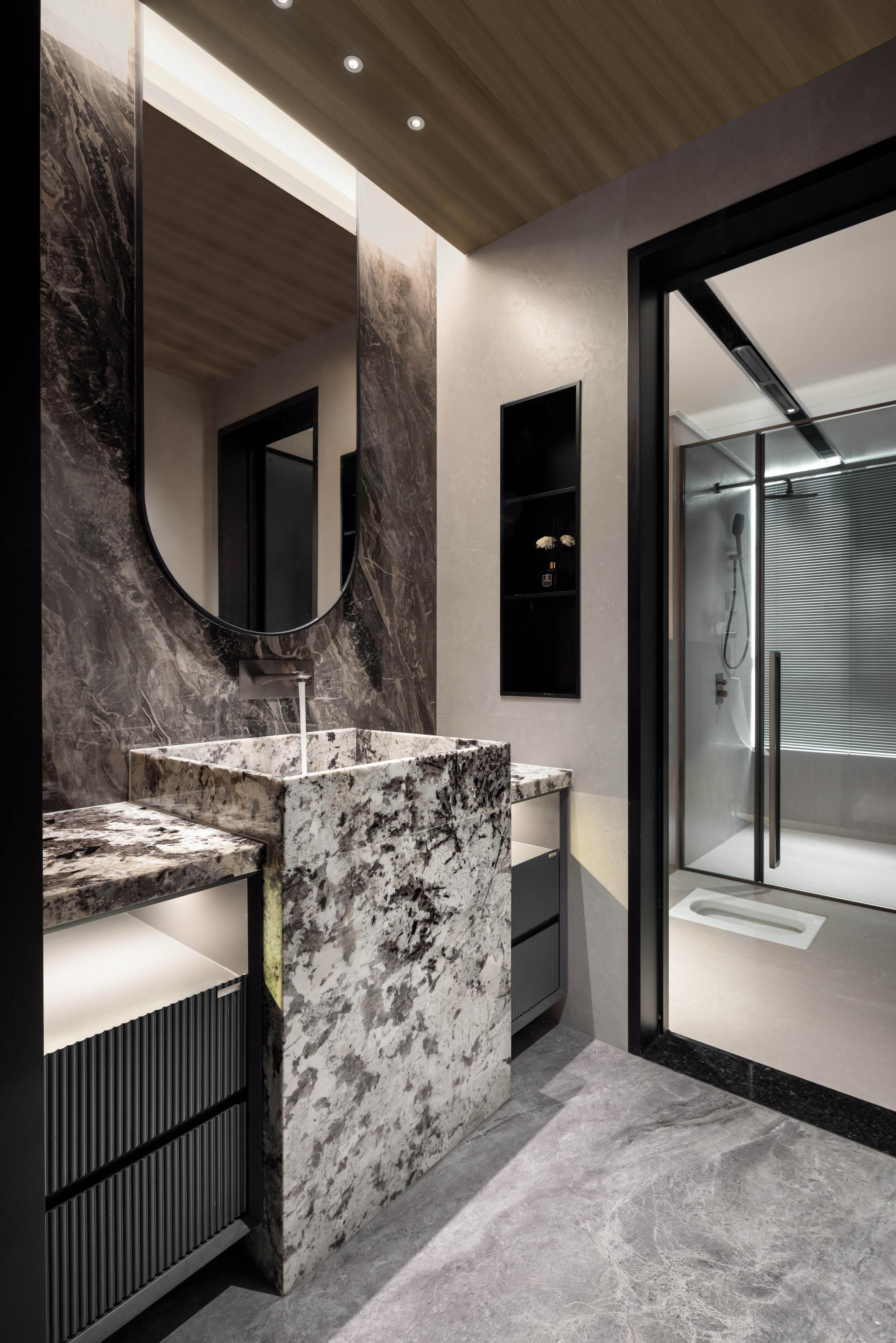 London Design Awards Winner - Guangming One · Elegant Retreat