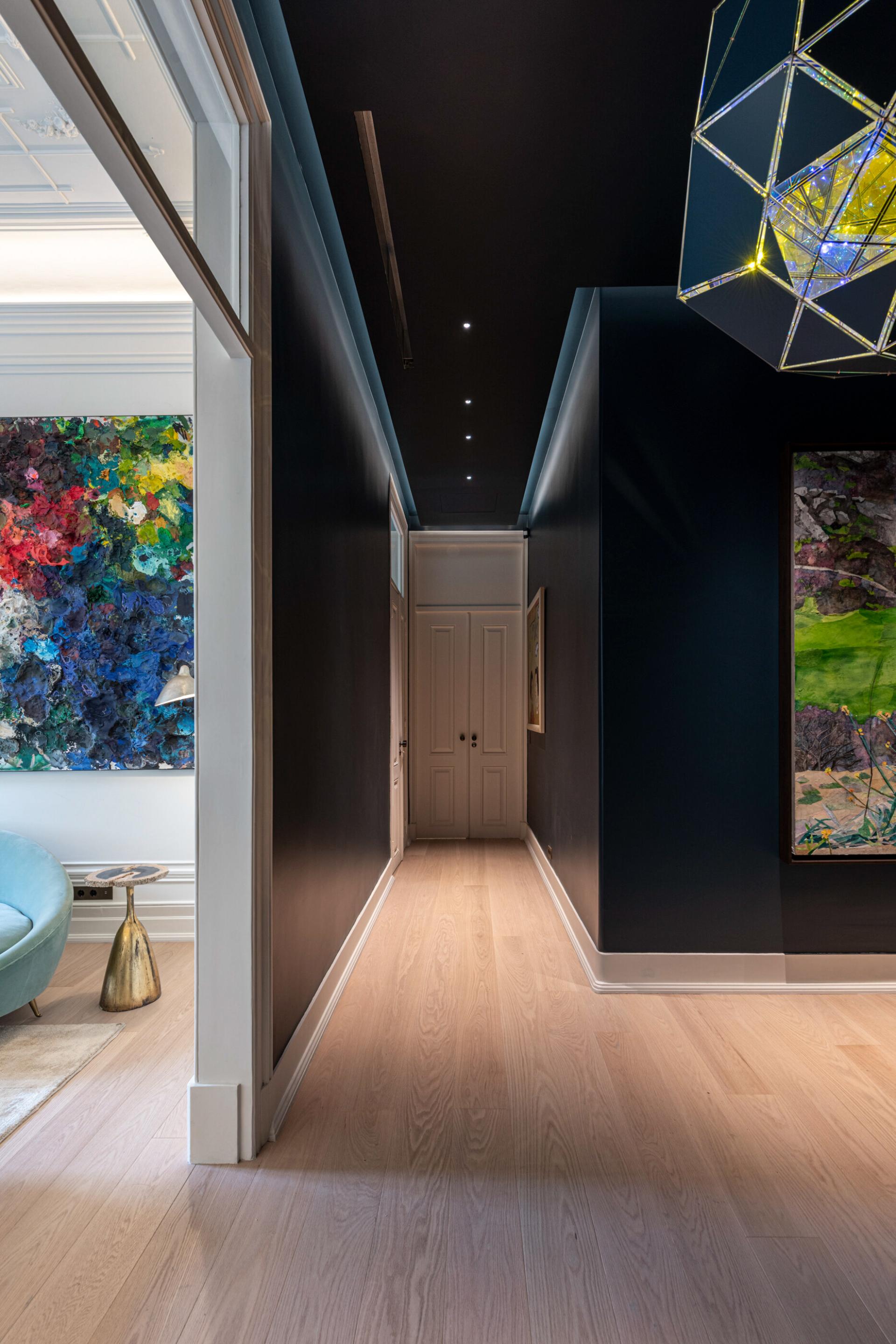 London Design Awards Winner - Liberdade Appartment