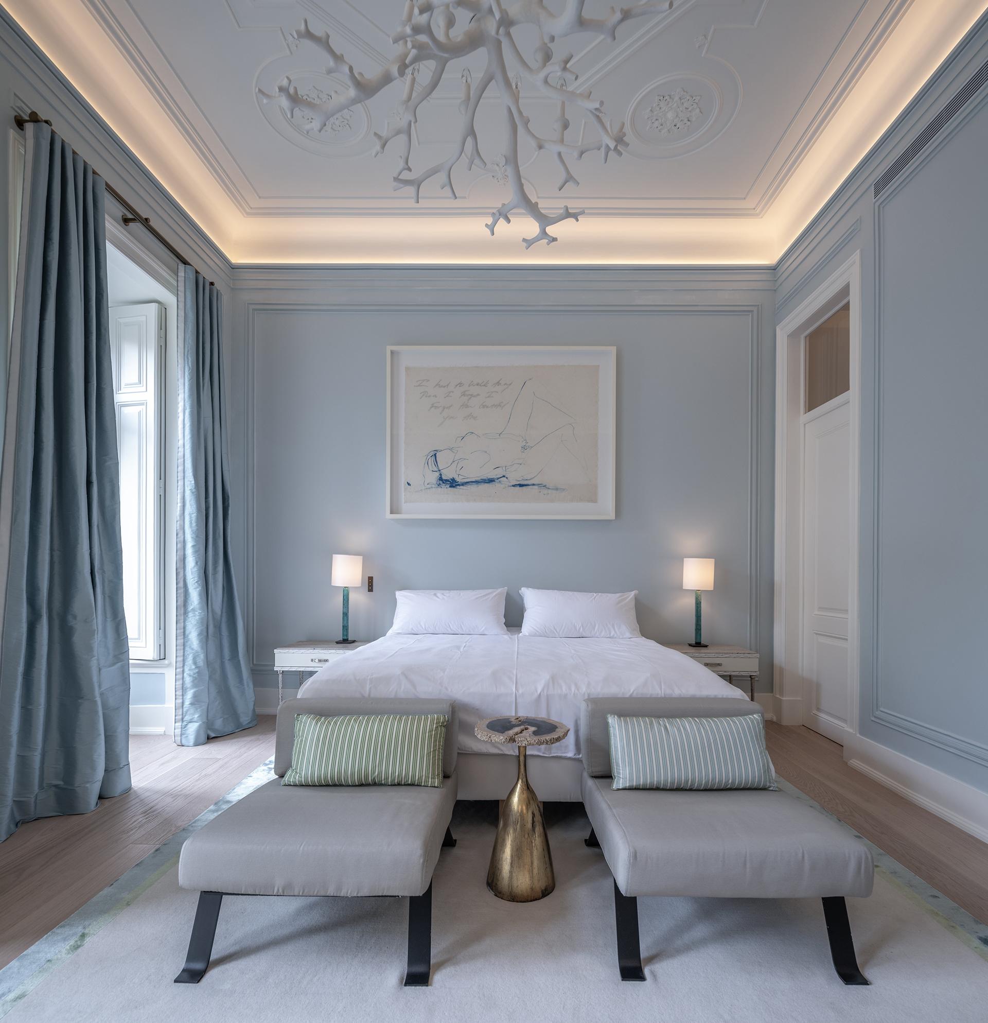 London Design Awards Winner - Liberdade Appartment