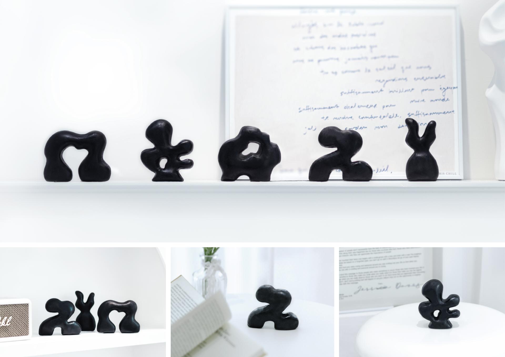 London Design Awards Winner - 墨，需有 WE NEED MORE