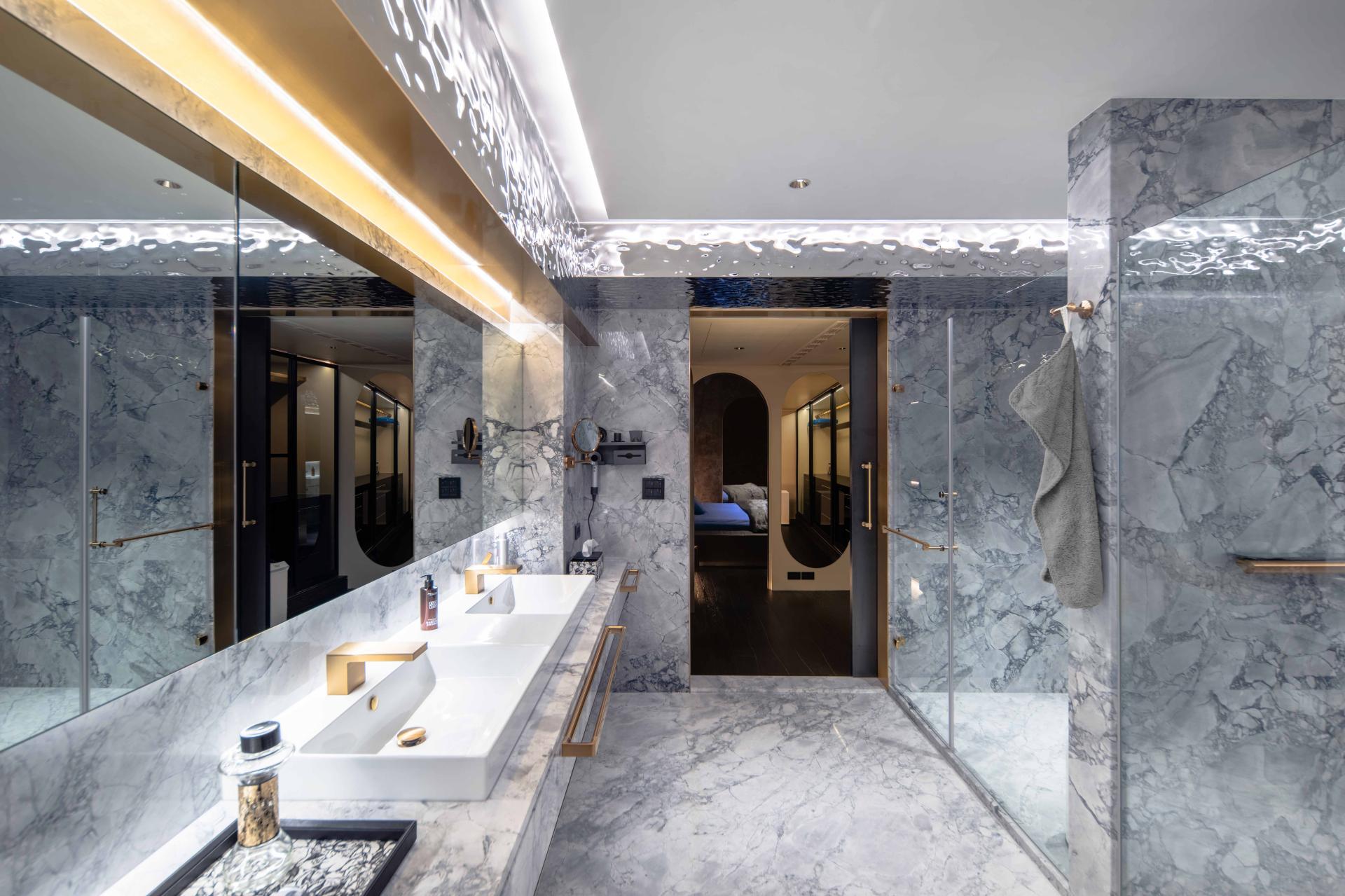 London Design Awards Winner - A Luxurious and Luminous Hospitality Space
