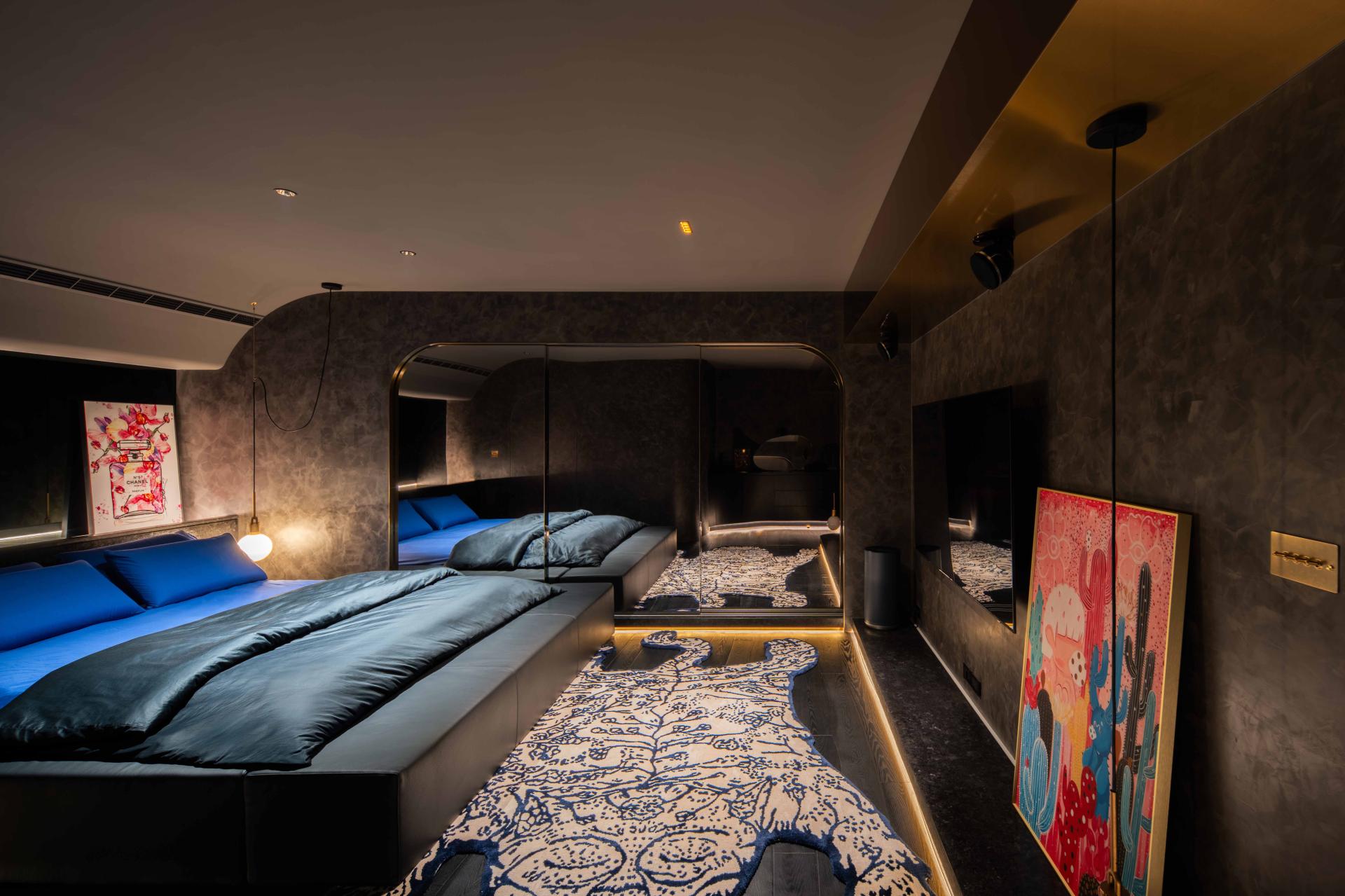 London Design Awards Winner - A Luxurious and Luminous Hospitality Space