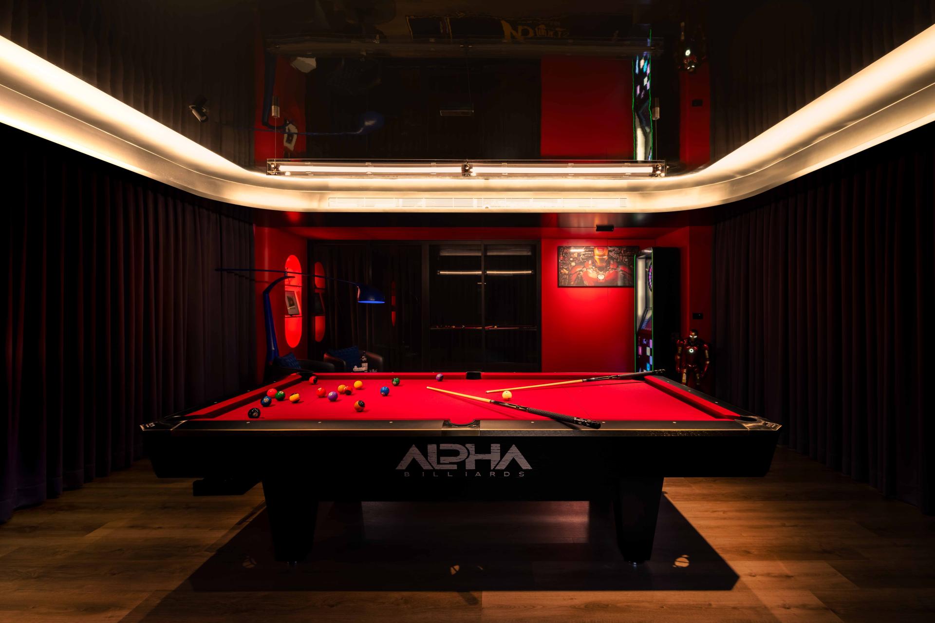 London Design Awards Winner - A Luxurious and Luminous Hospitality Space