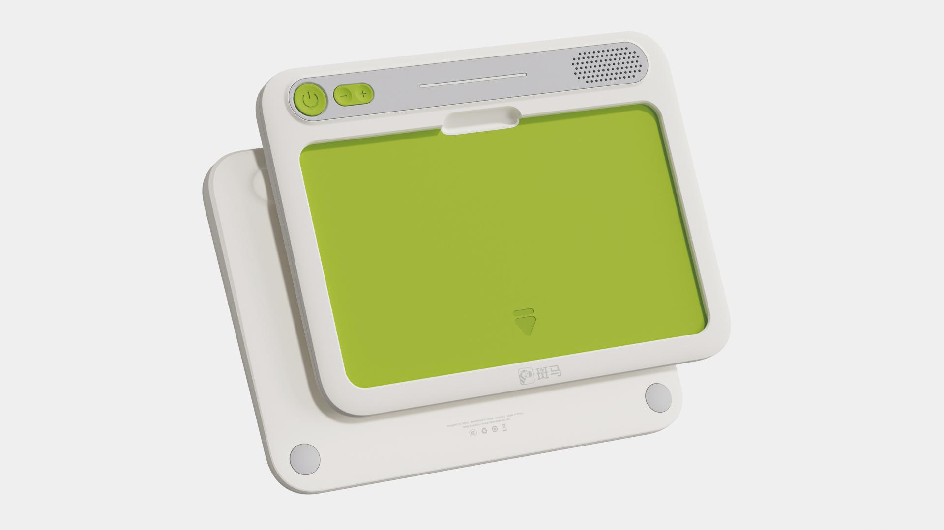 London Design Awards Winner - Zebra Logic Learning Tablet