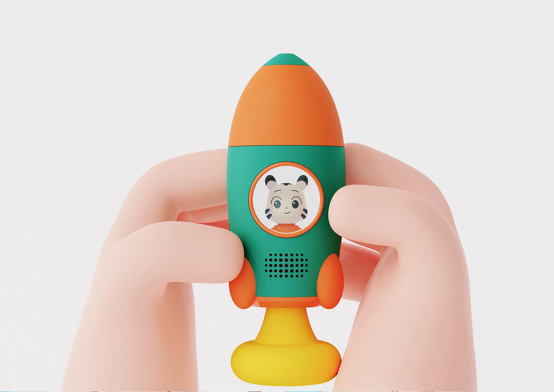 London Design Awards Winner - Banban's Smart Reading Pen