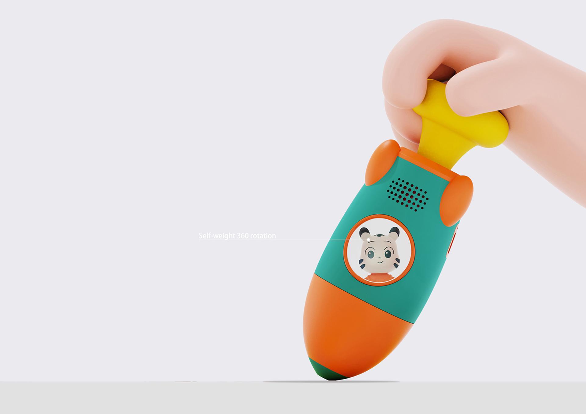 London Design Awards Winner - Banban's Smart Reading Pen