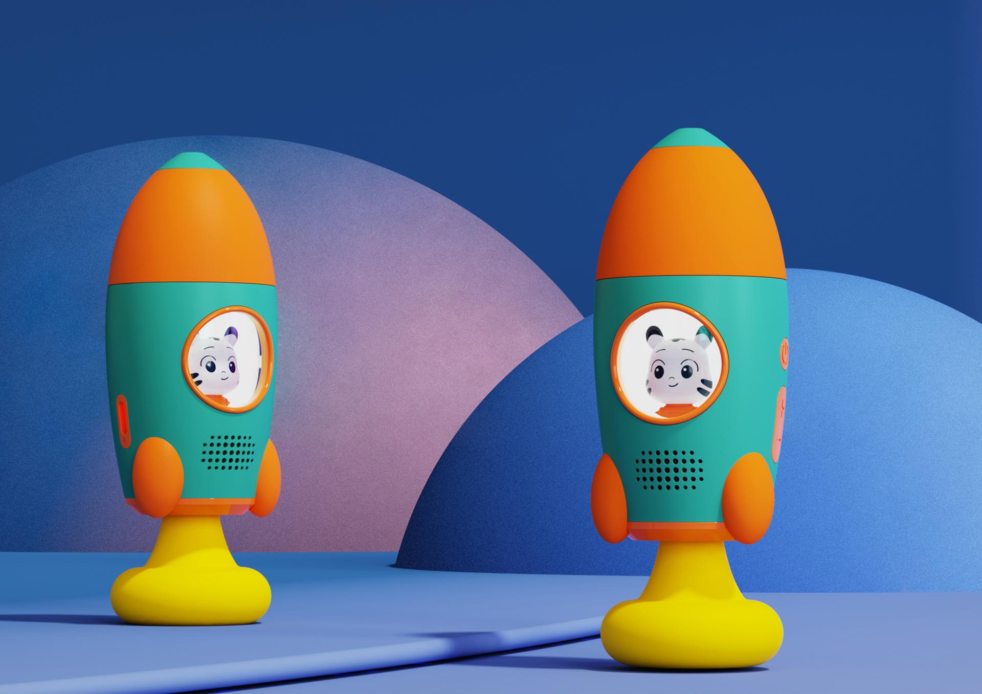 London Design Awards Winner - Banban's Smart Reading Pen