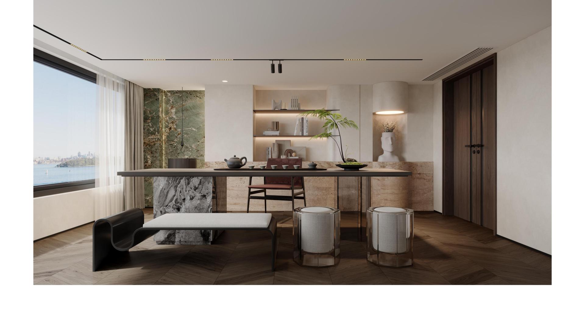 London Design Awards Winner - Golden Coast Villas