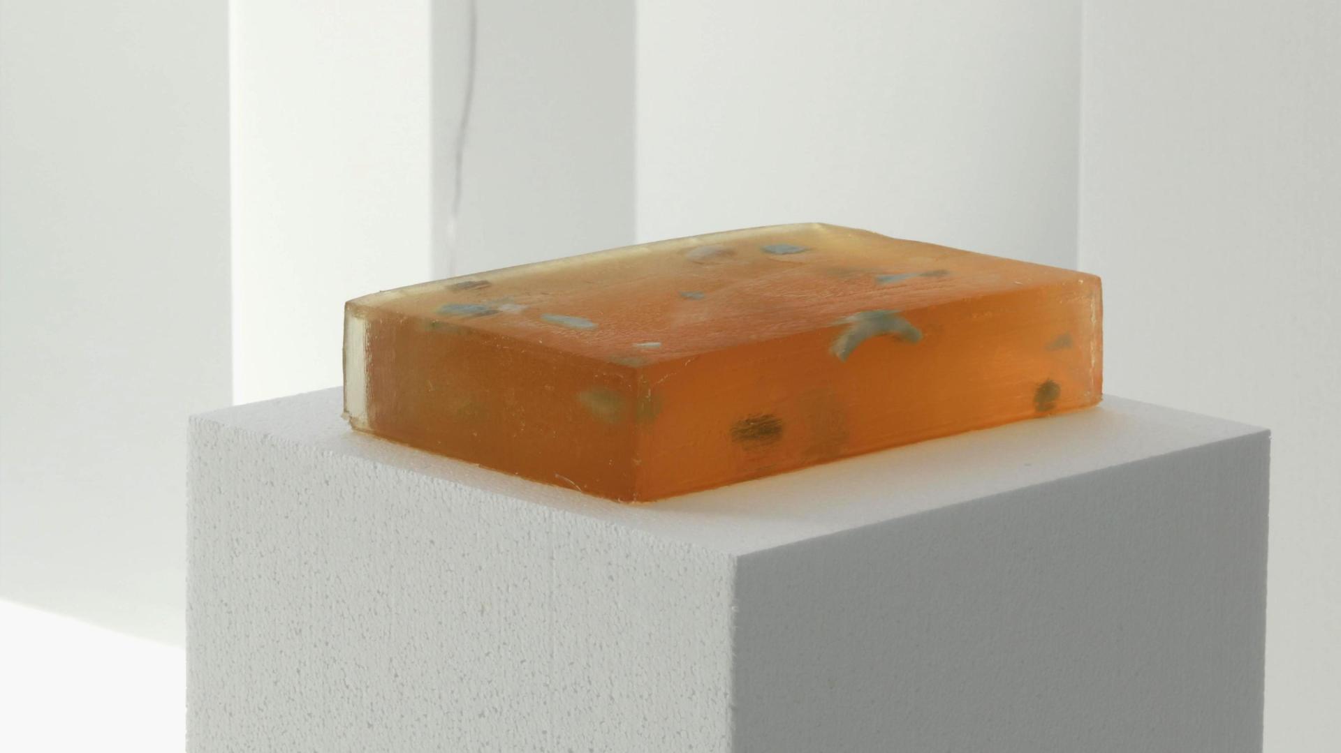 London Design Awards Winner - Shattered Jade into Drawer