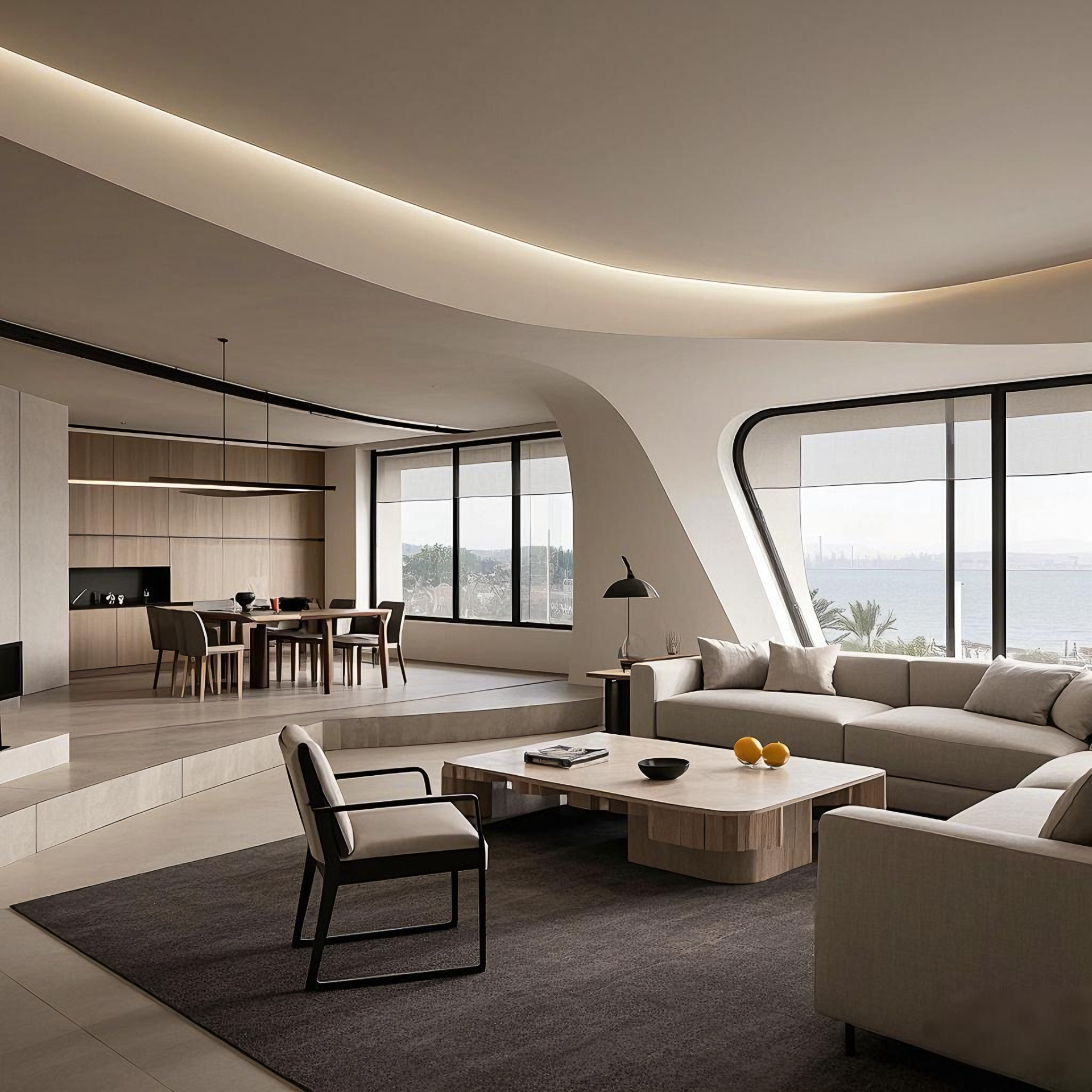 London Design Awards Winner - Serene Realm
