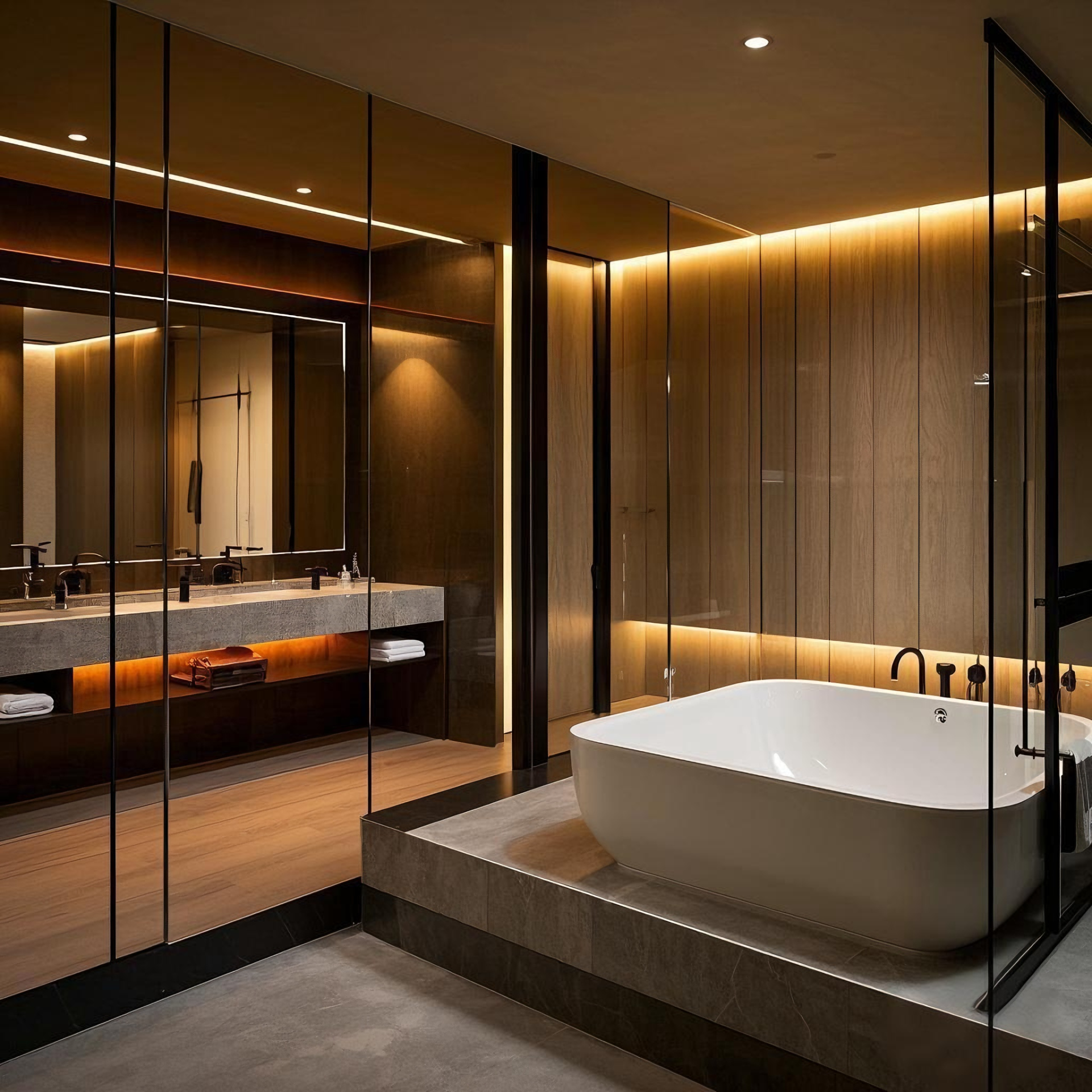 London Design Awards Winner - Serene Realm