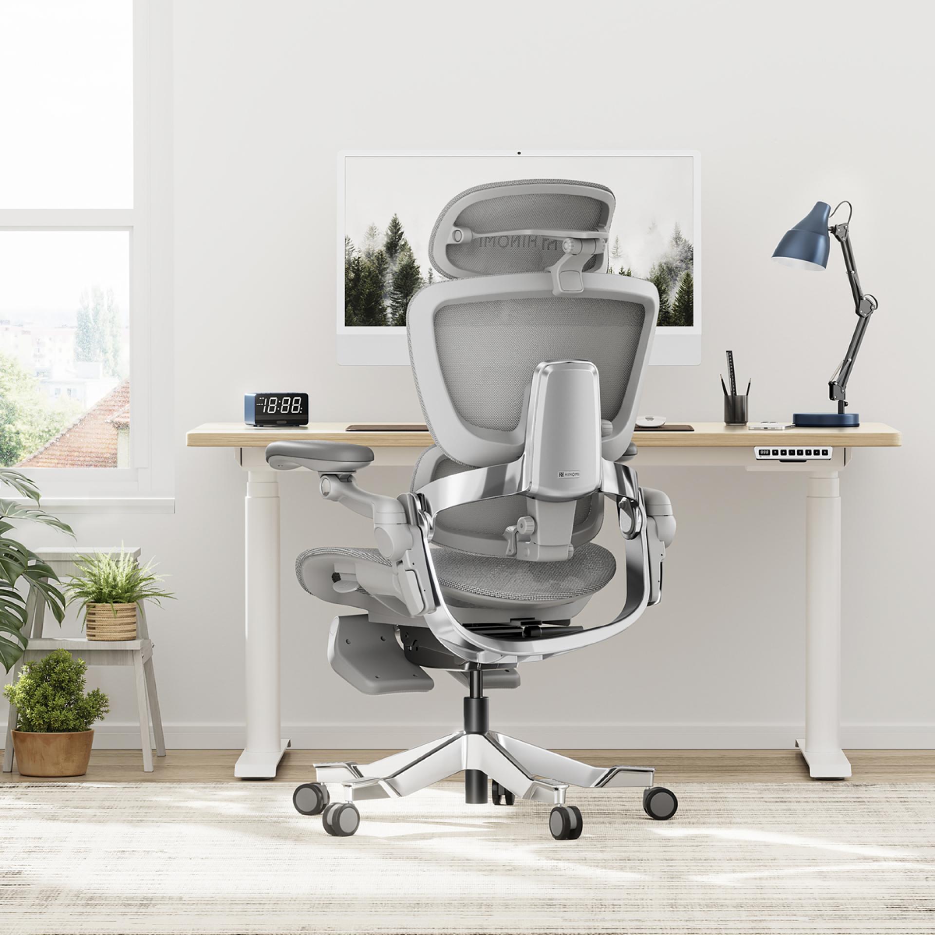 London Design Awards Winner - Hinomi H2 Pro Ergonomic Office Chair