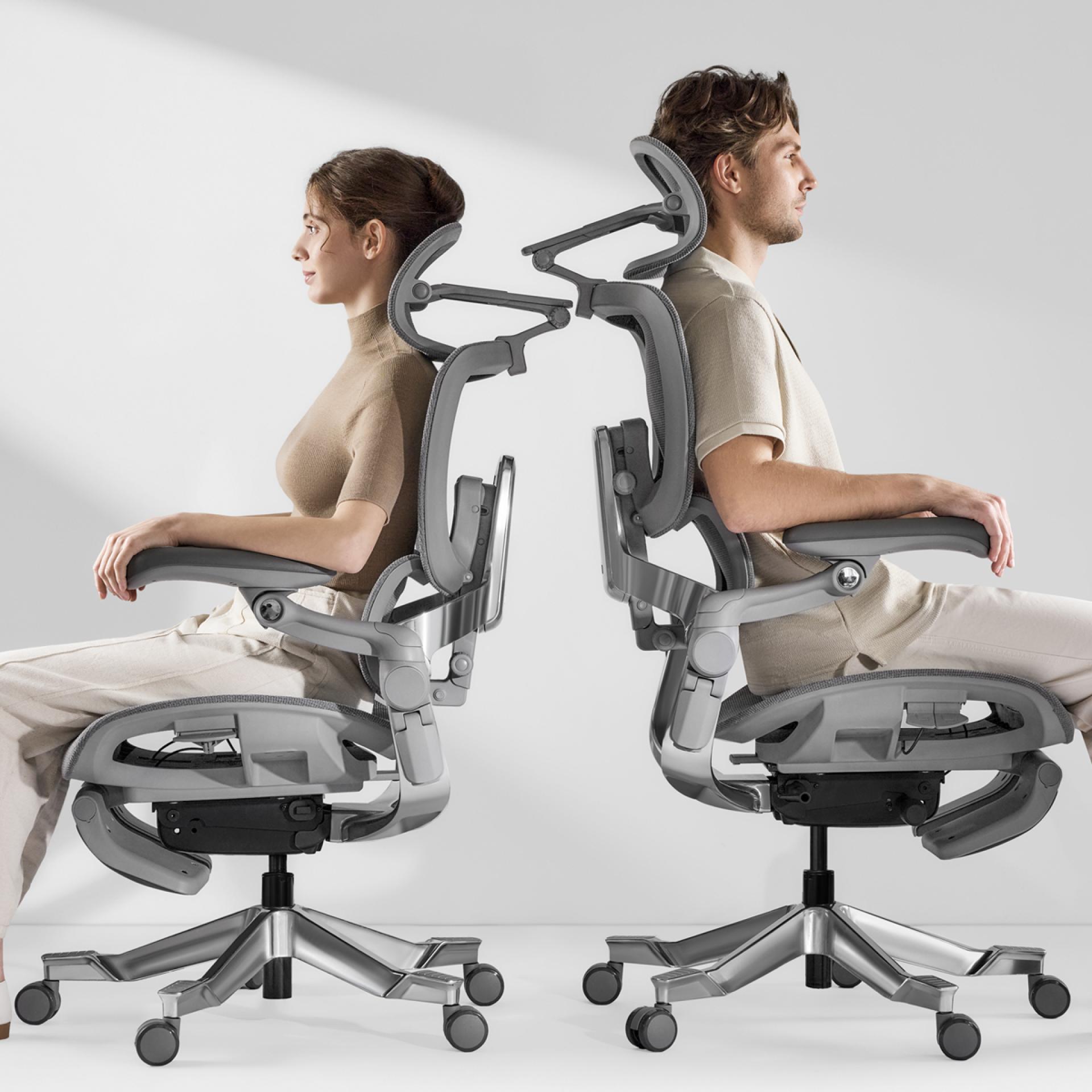 London Design Awards Winner - Hinomi H2 Pro Ergonomic Office Chair