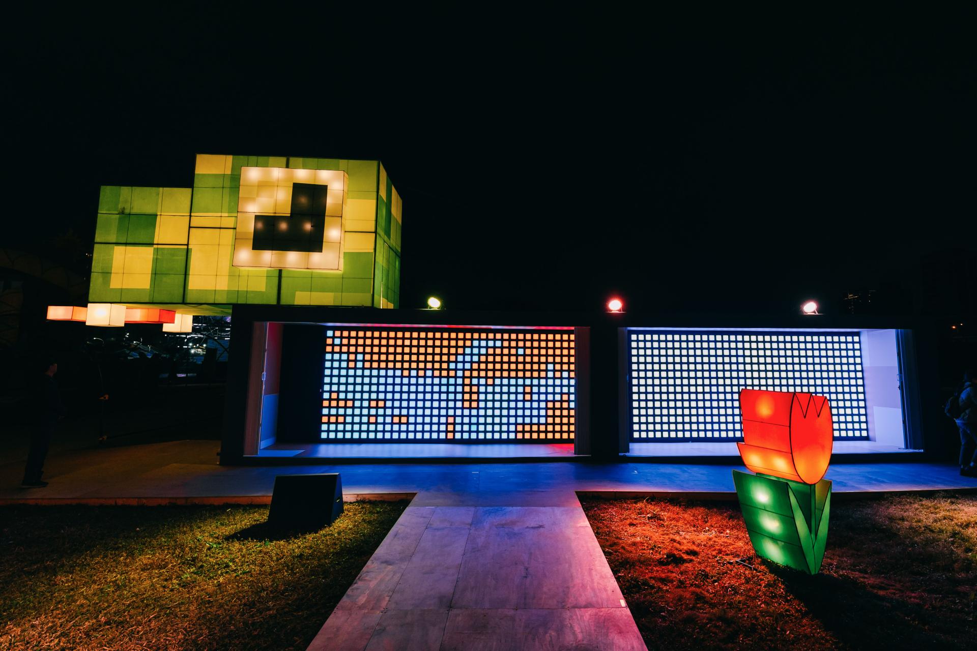 London Design Awards Winner - 2025 New Taipei Lantern Festival