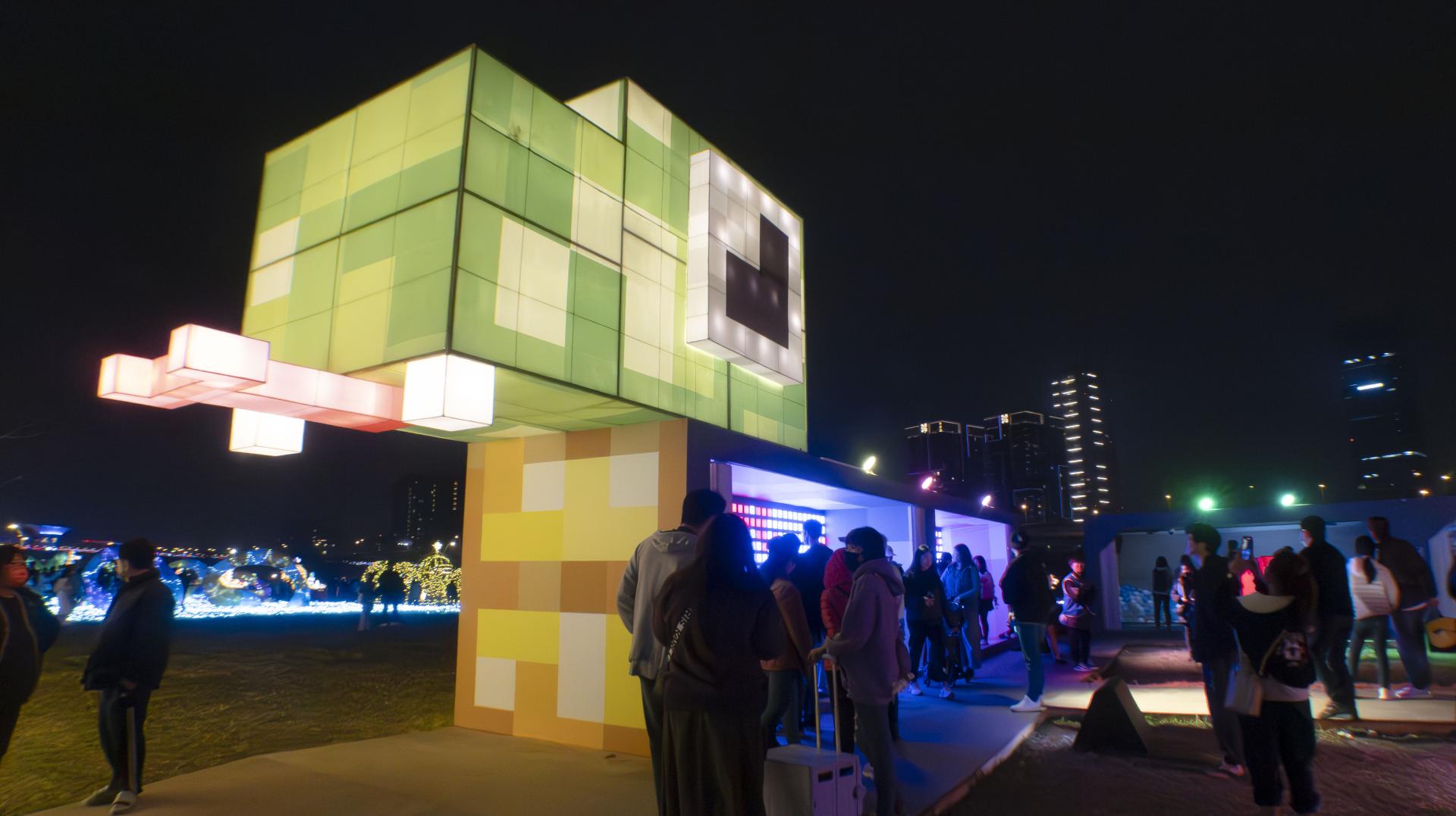 London Design Awards Winner - 2025 New Taipei Lantern Festival