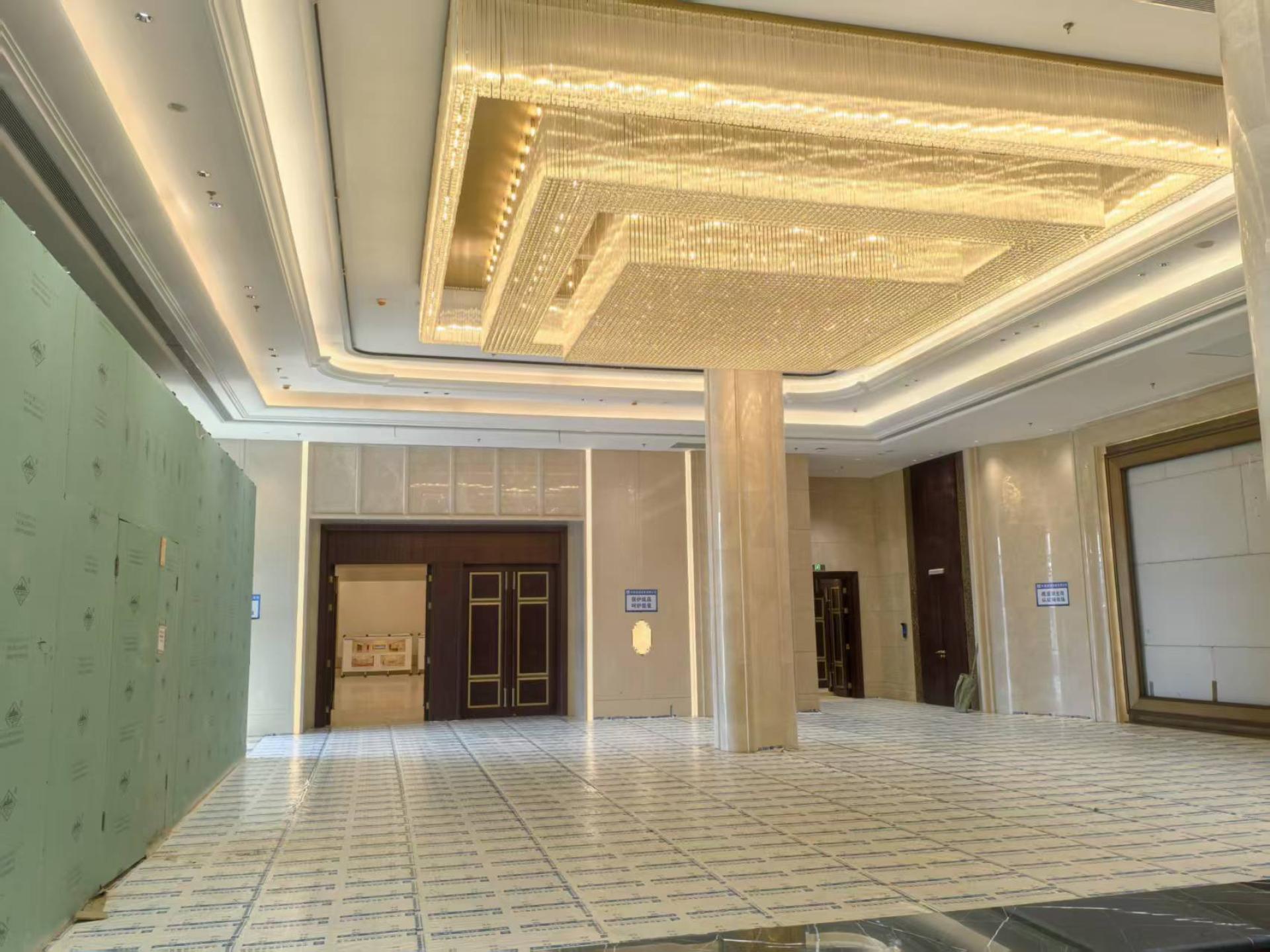 London Design Awards Winner - Xining Caojiapu International Airport