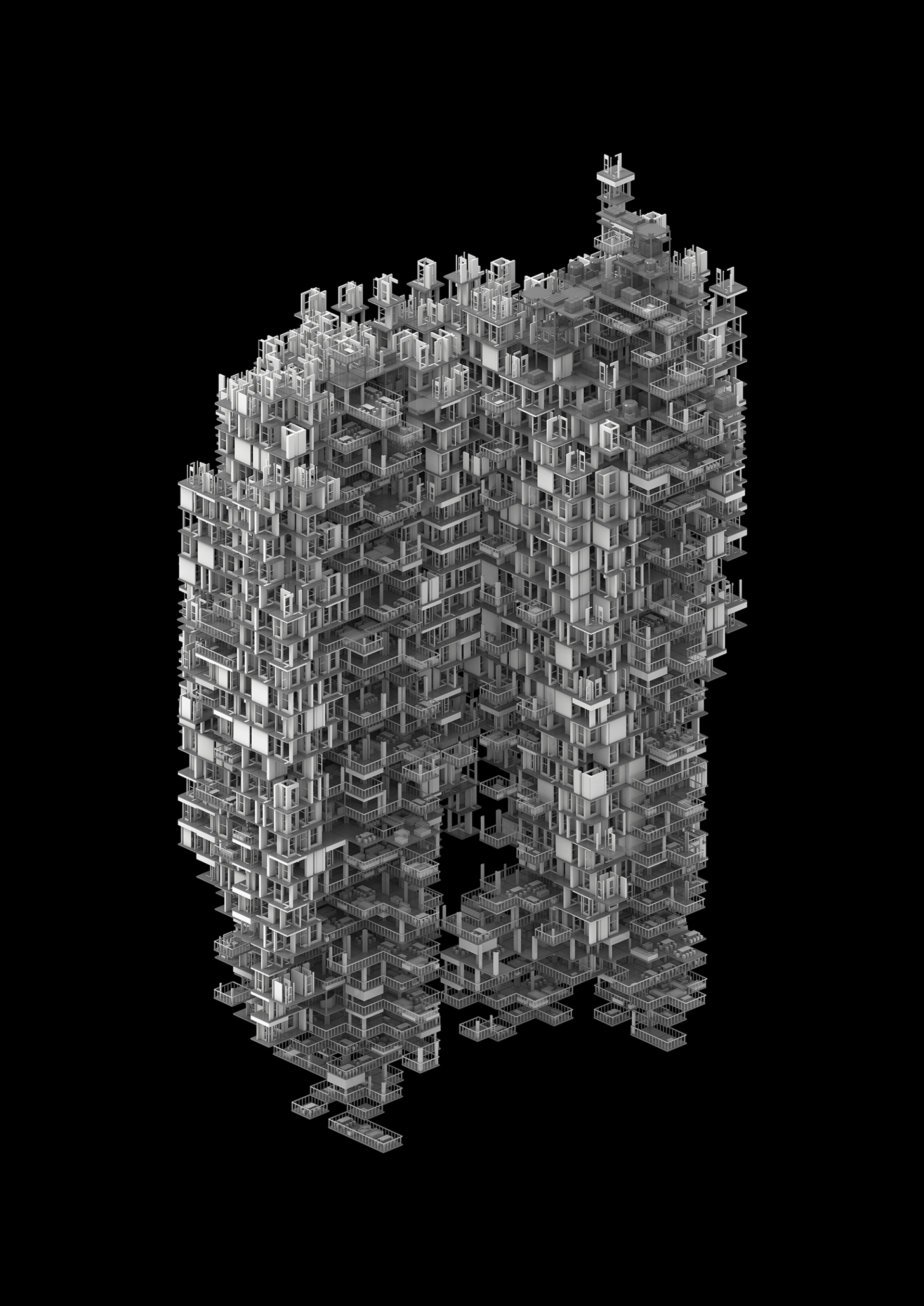 London Design Awards Winner - AI Sampling Singapore