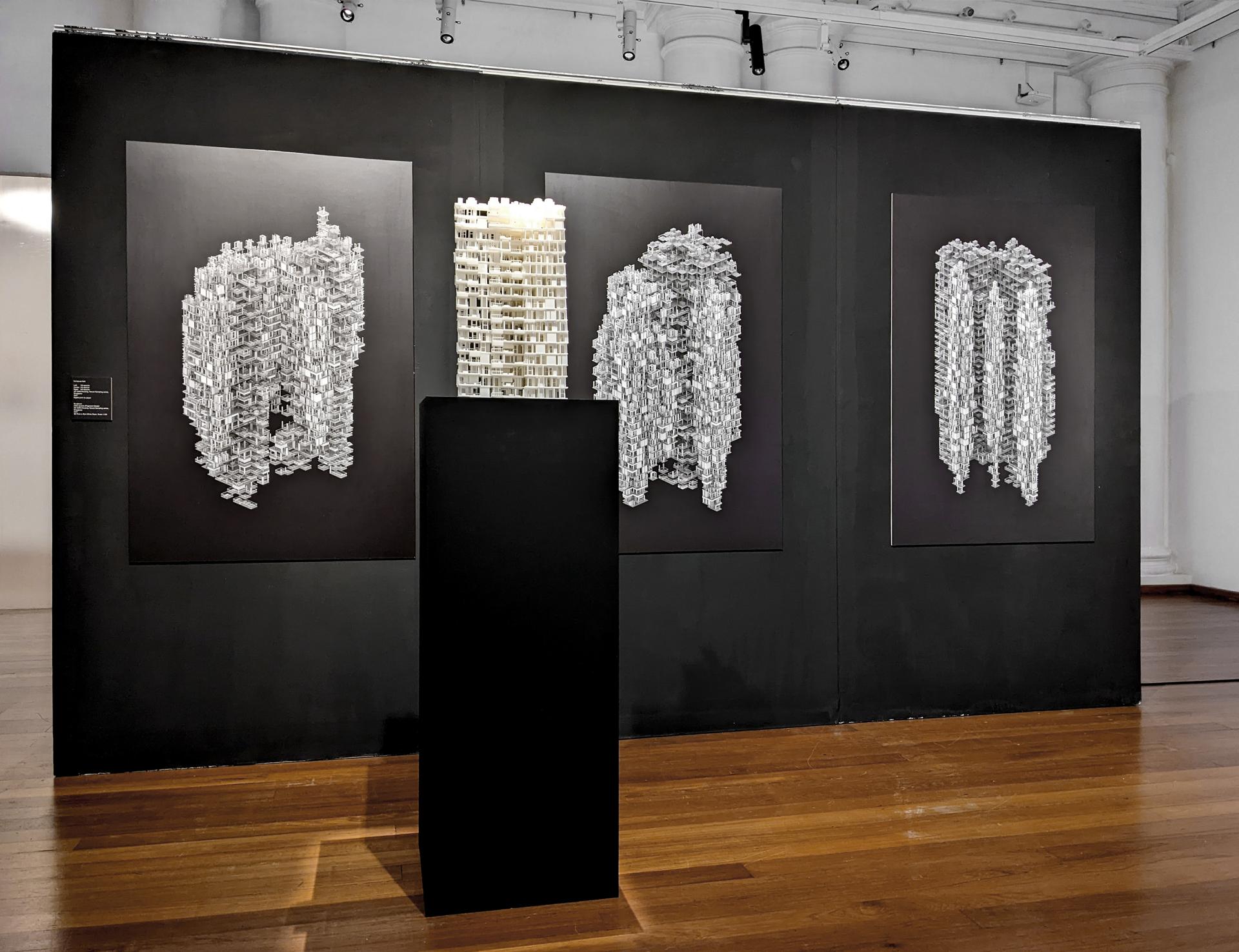London Design Awards Winner - AI Sampling Singapore