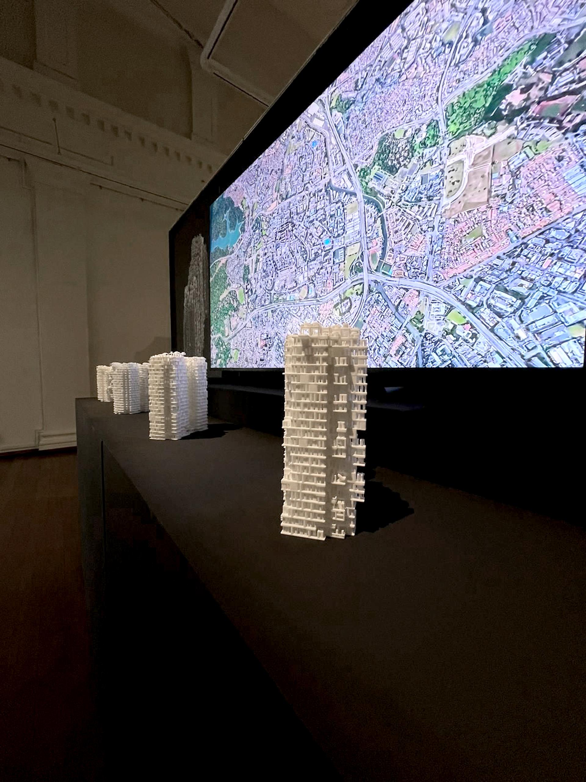 London Design Awards Winner - AI Sampling Singapore