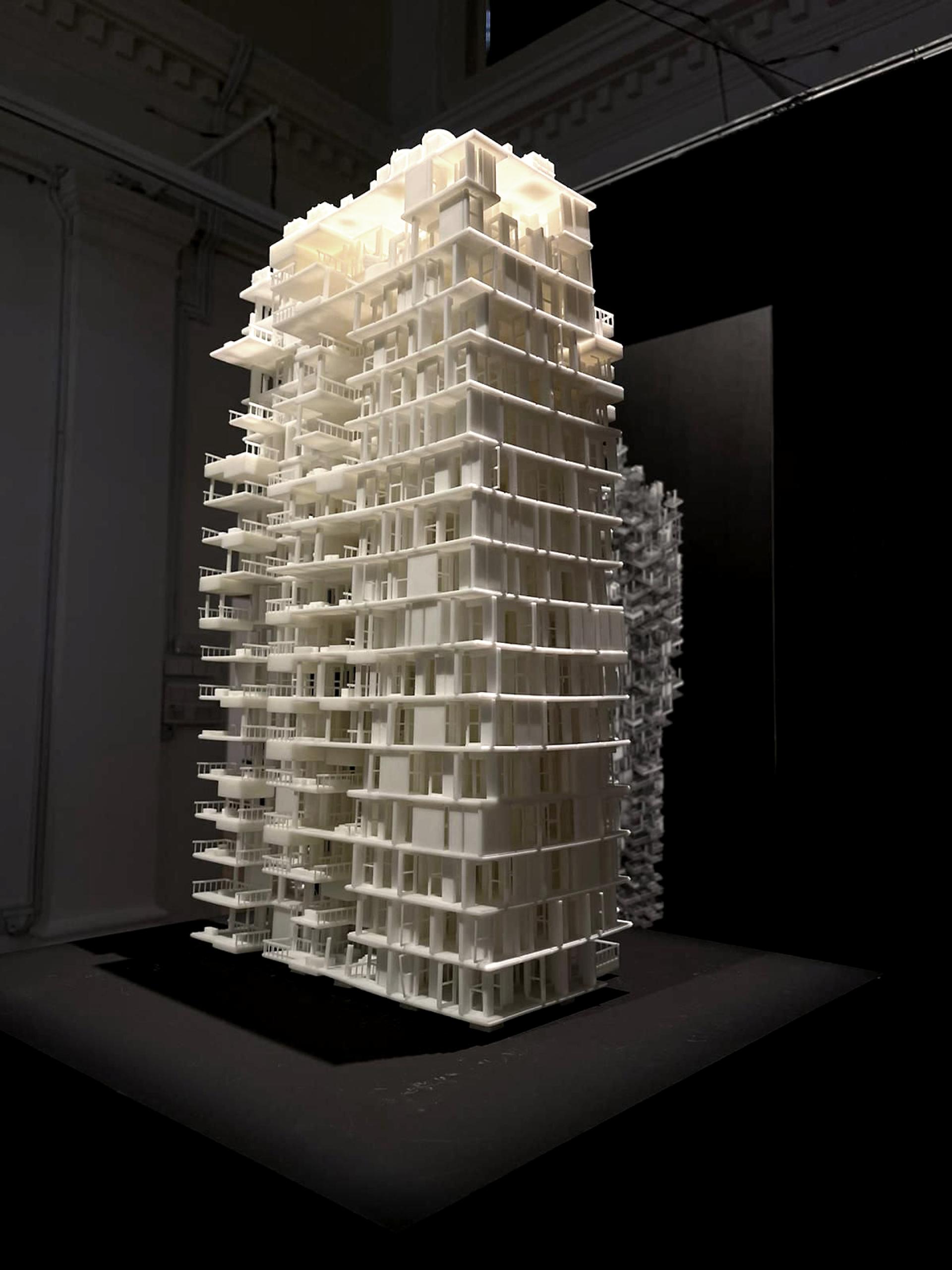 London Design Awards Winner - AI Sampling Singapore