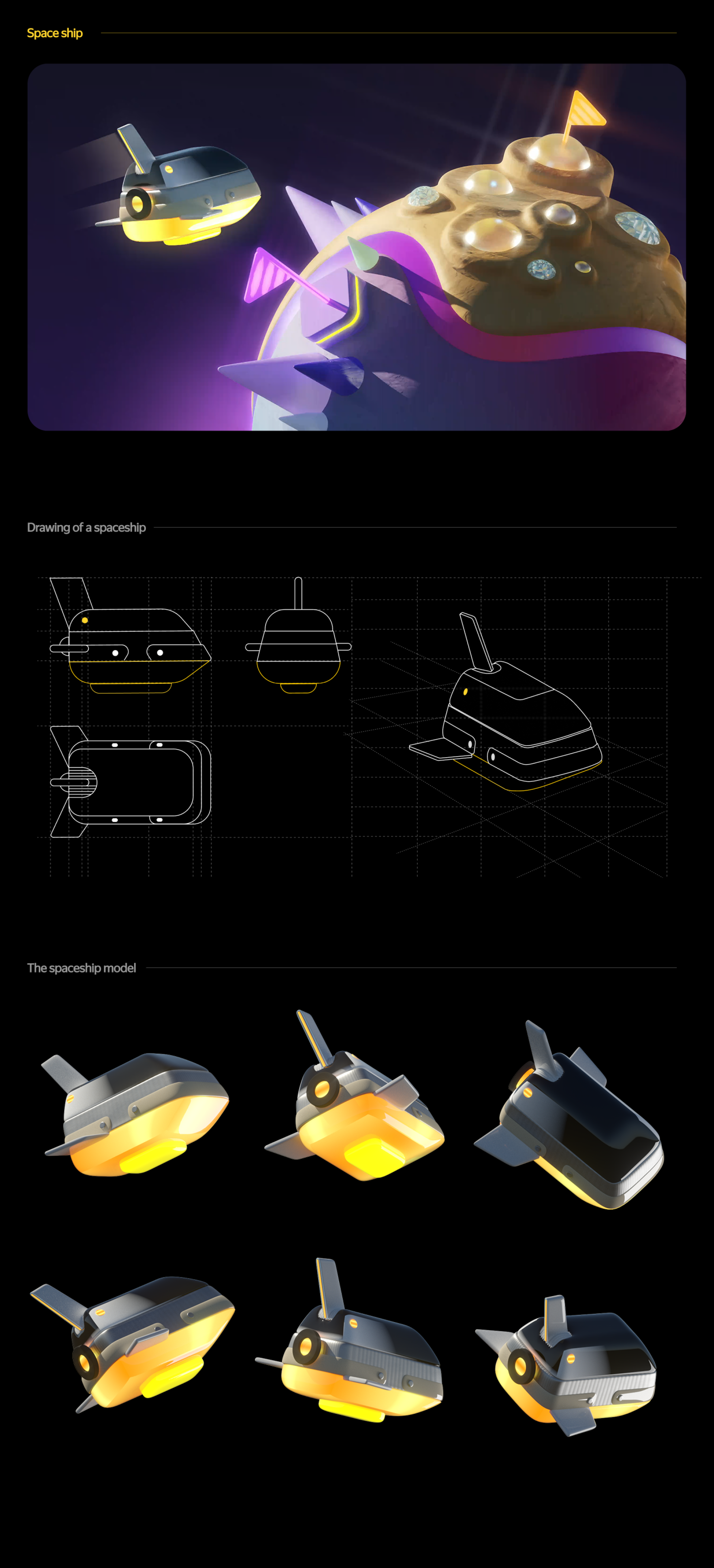 London Design Awards Winner - Yandex Plus - Online quest
