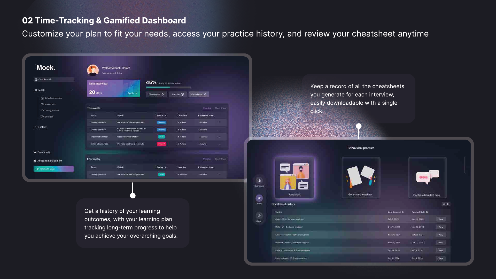London Design Awards Winner - Mock. AI