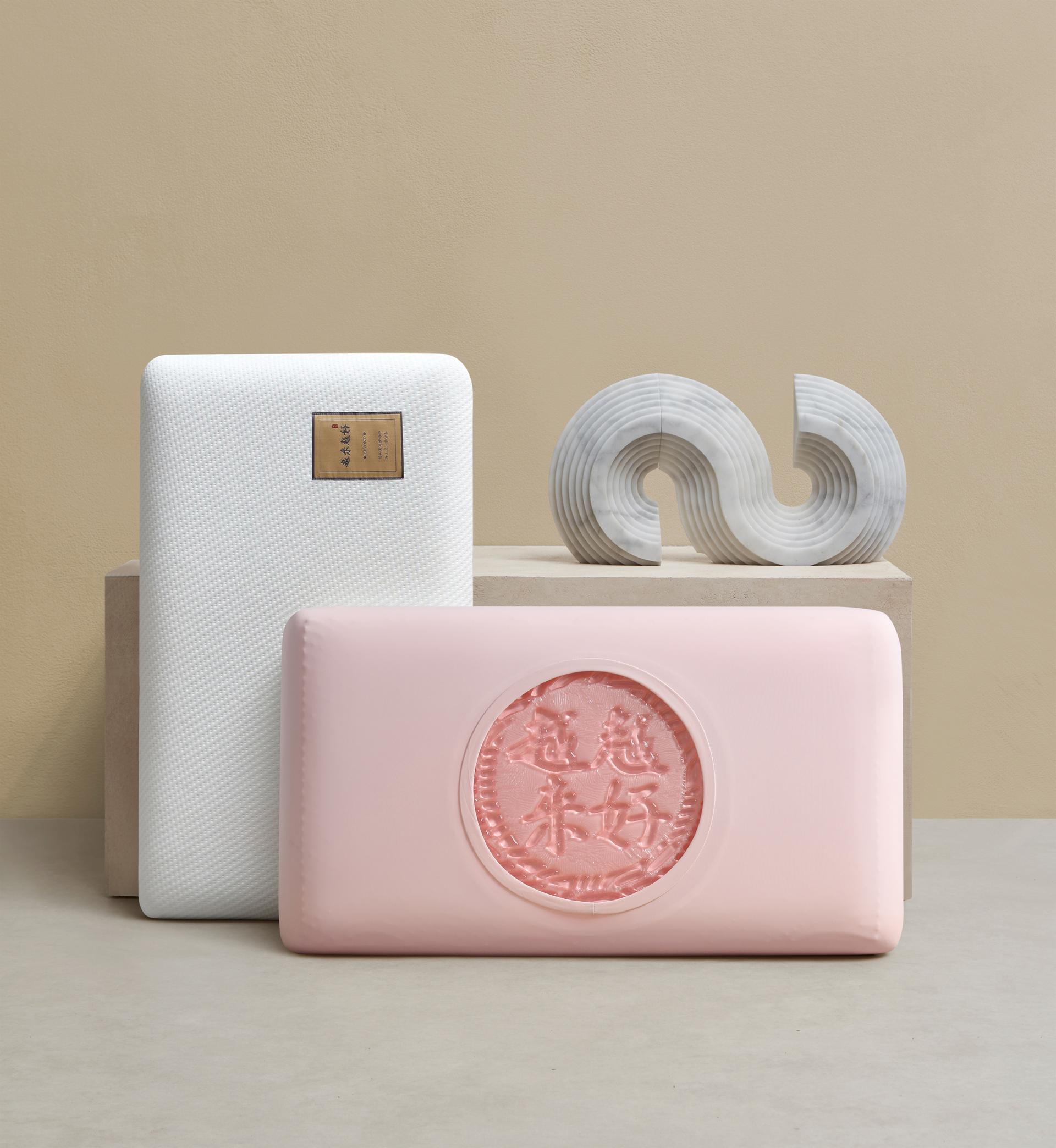 London Design Awards Winner - Better and Better Series Gel Pillow