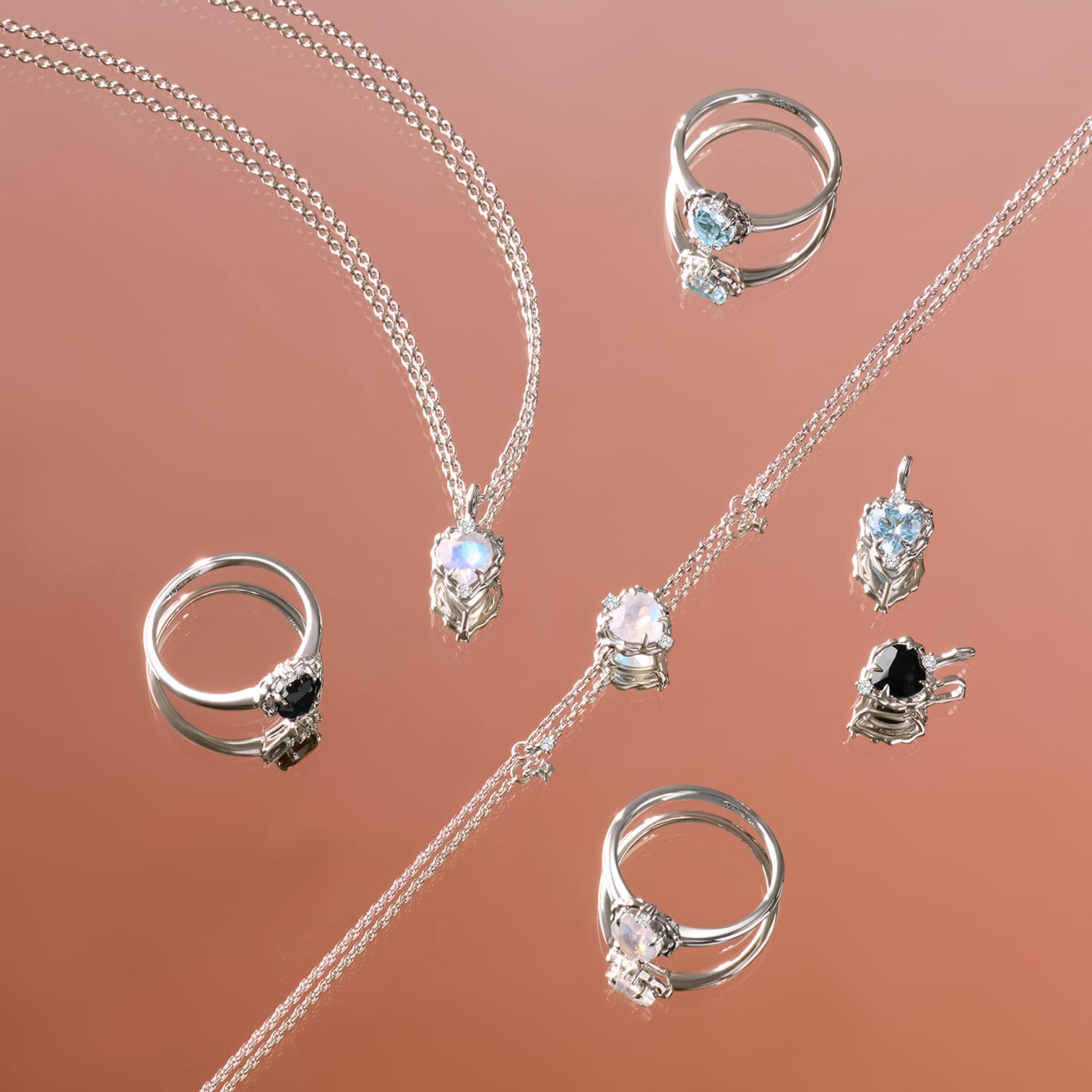 London Design Awards Winner - Wavy Heart