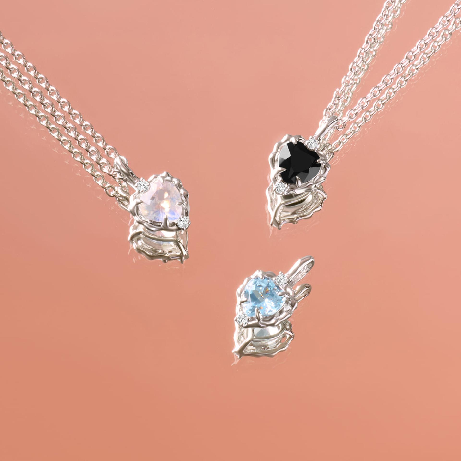 London Design Awards Winner - Wavy Heart