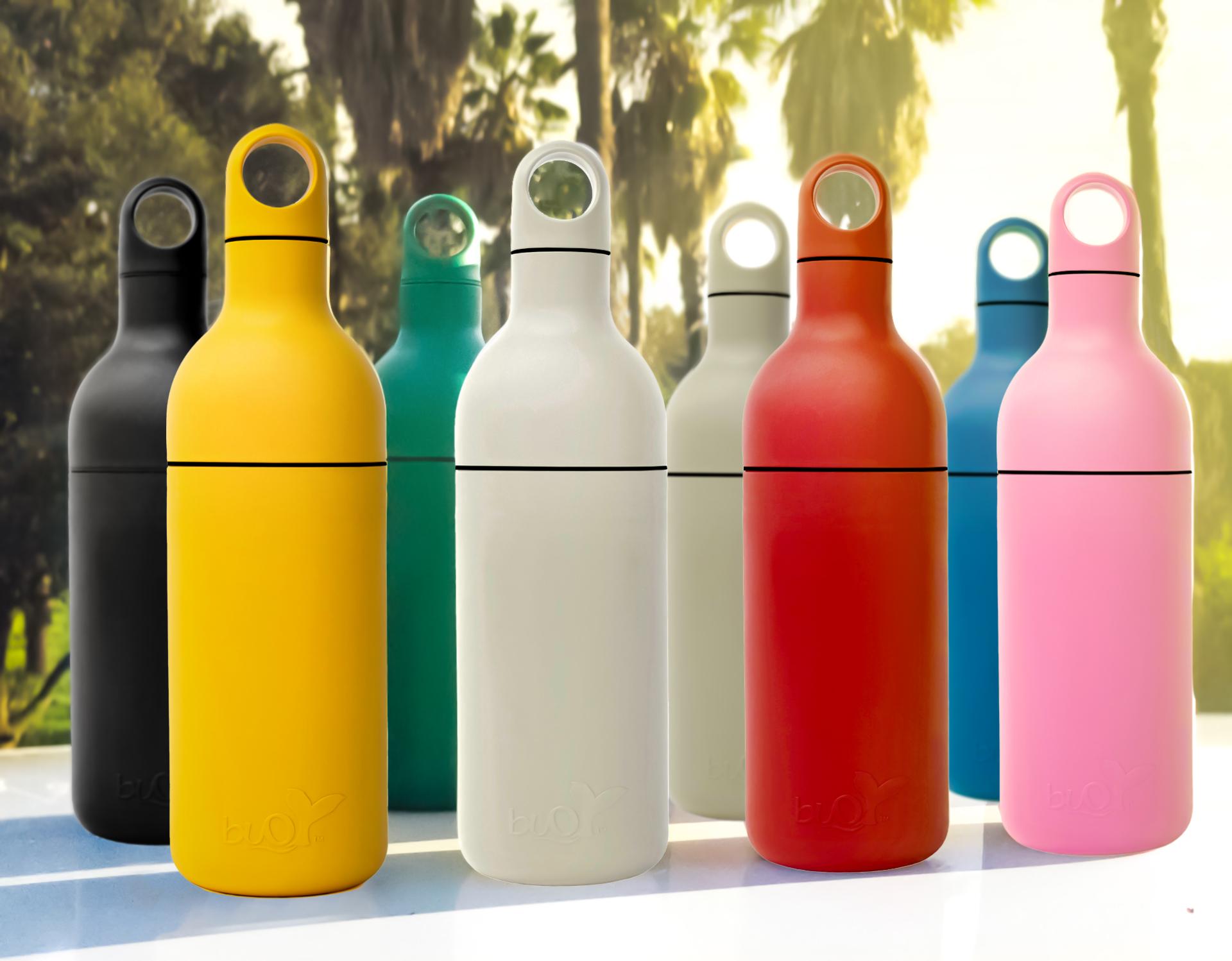 London Design Awards Winner - Buoy Bottle