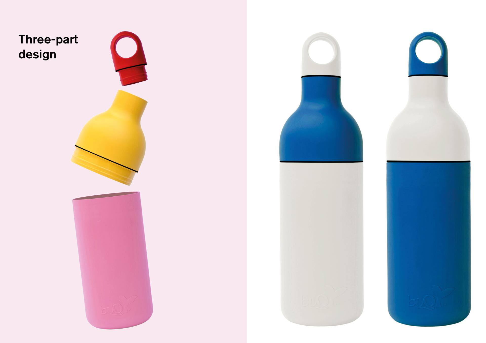 London Design Awards Winner - Buoy Bottle
