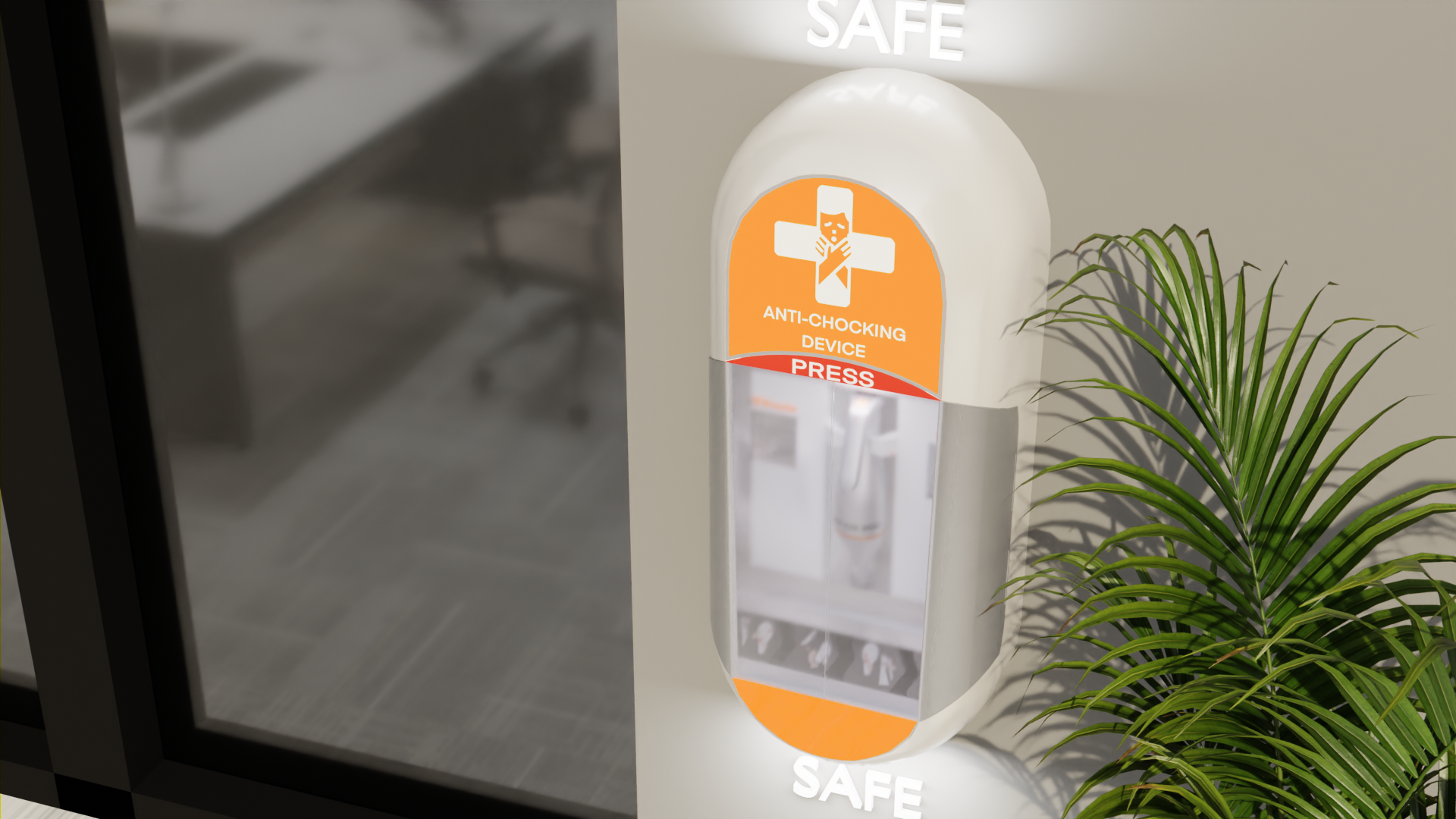 London Design Awards Winner - ACD-ULTRA