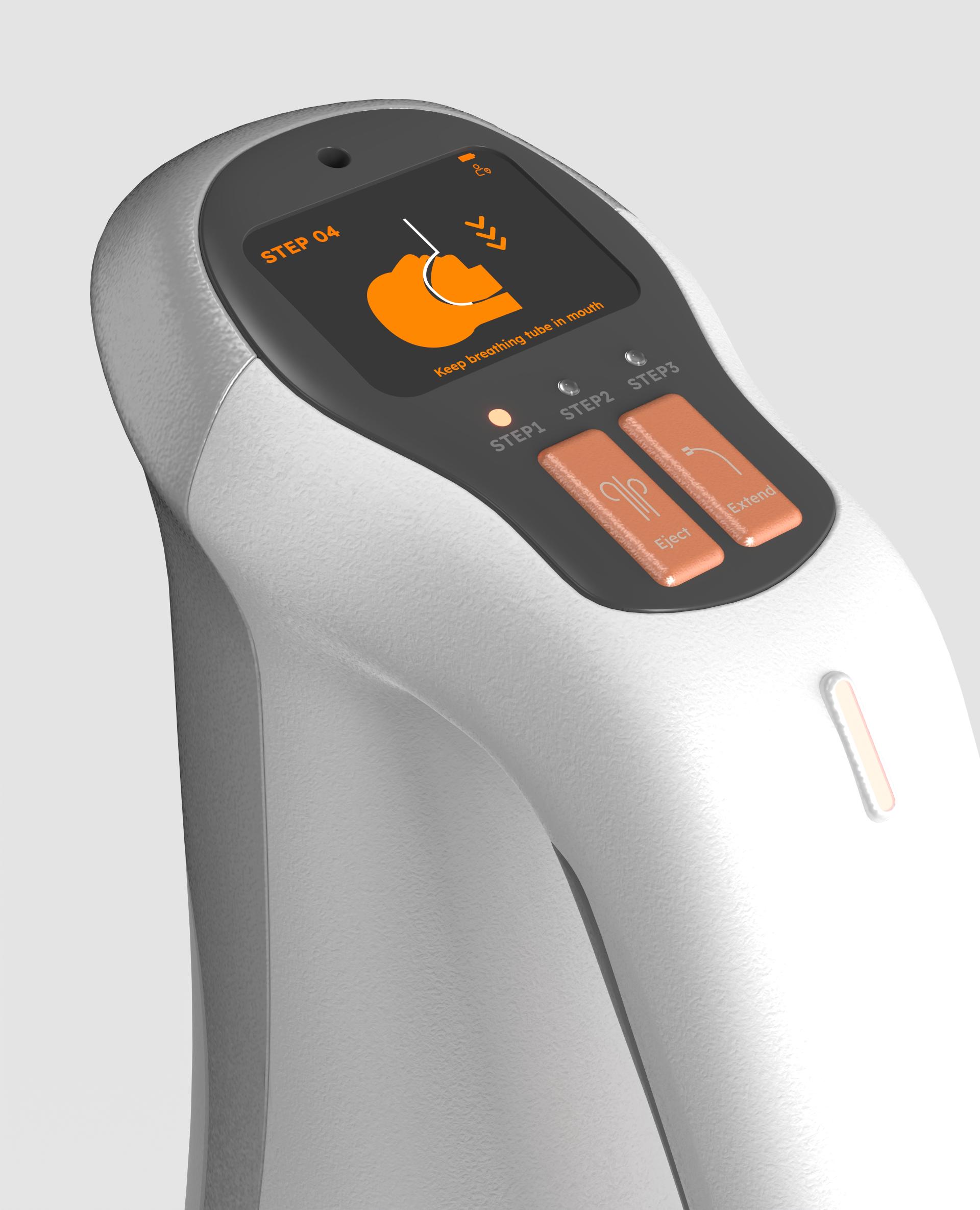 London Design Awards Winner - ACD-ULTRA