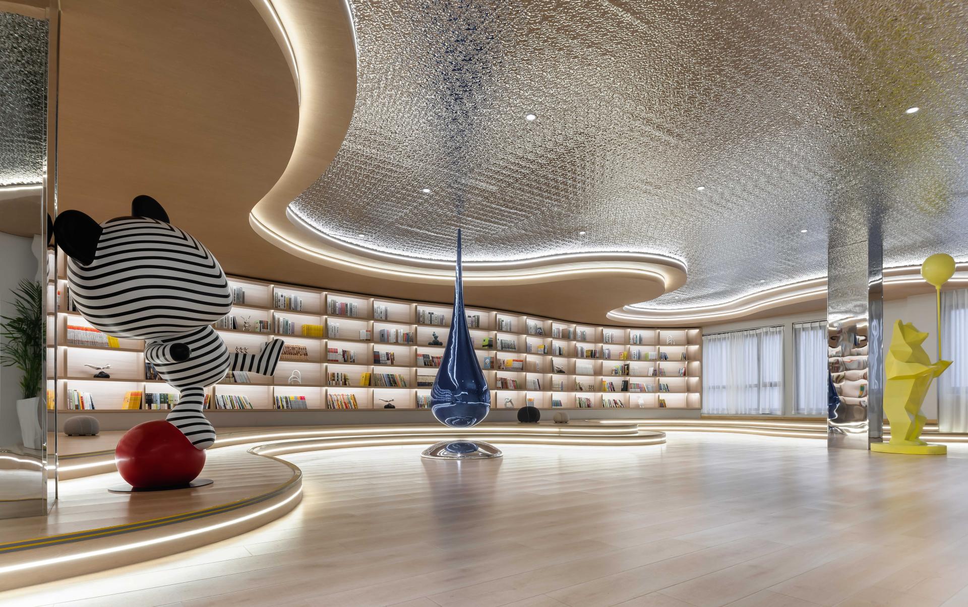 London Design Awards Winner - Jianye GuanShanYue Sales Center