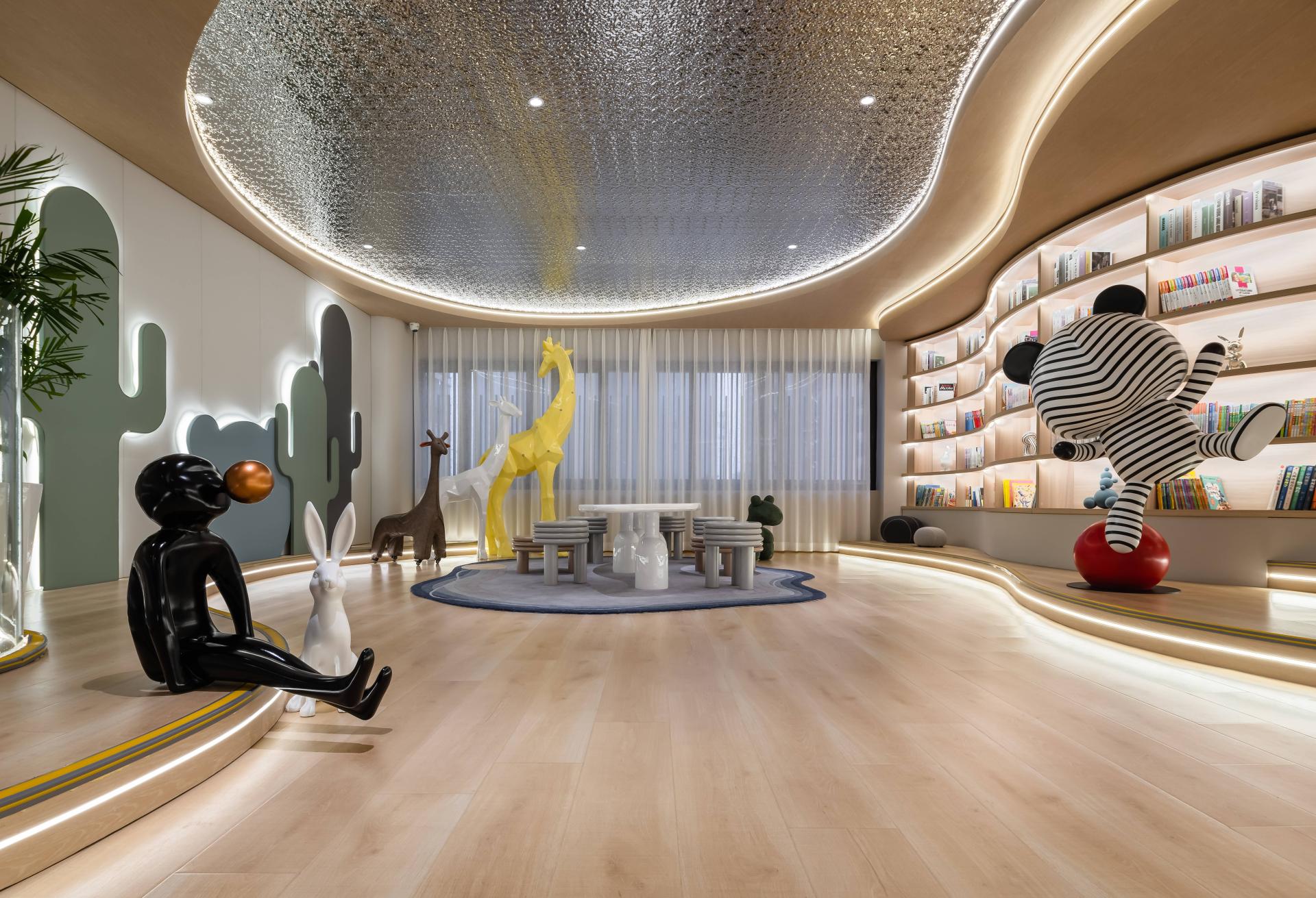 London Design Awards Winner - Jianye GuanShanYue Sales Center