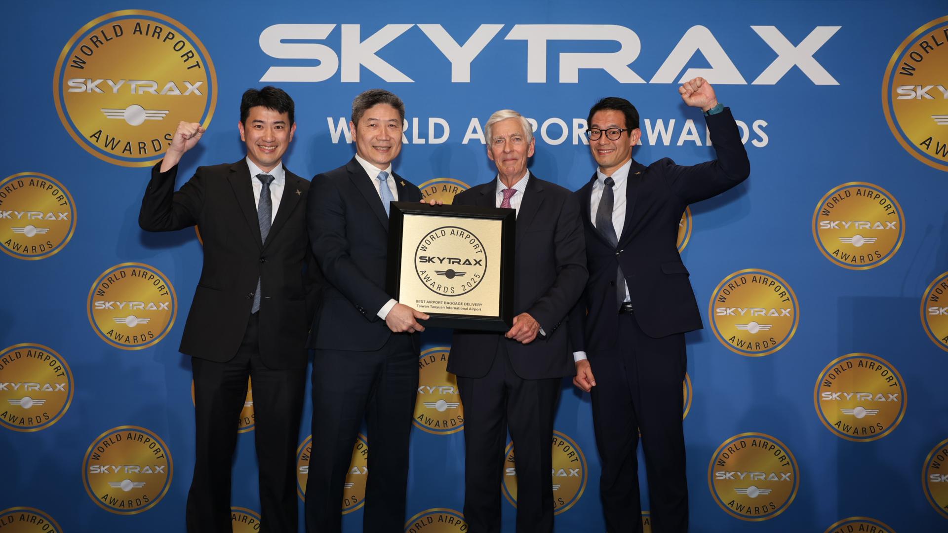 London Design Awards Winner - Taoyuan International Airport - FIDS system