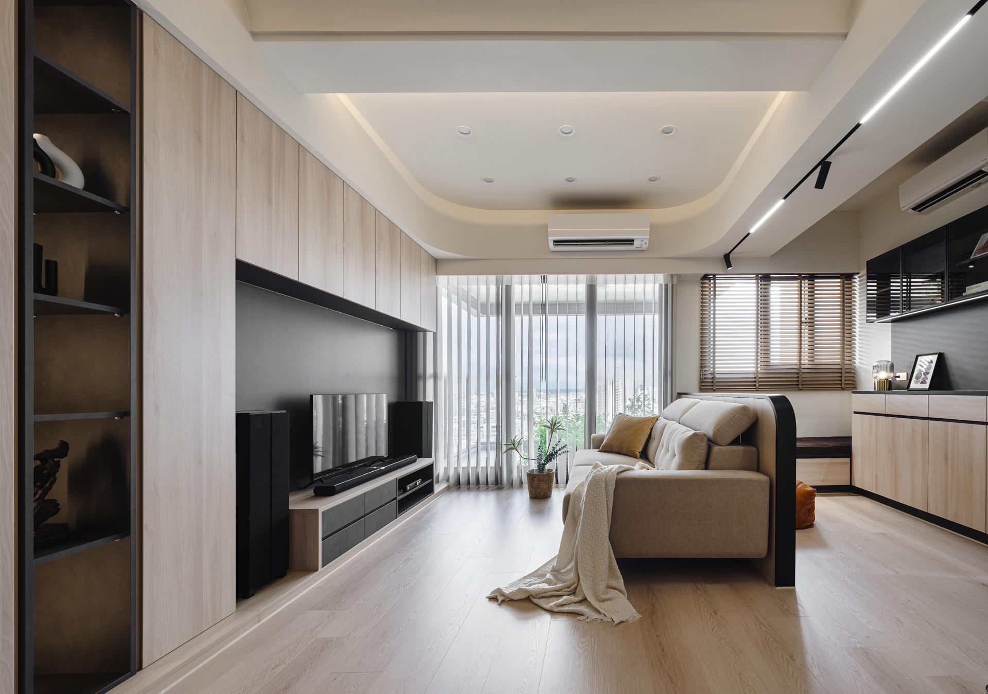 London Design Awards Winner - A Home of Serenity