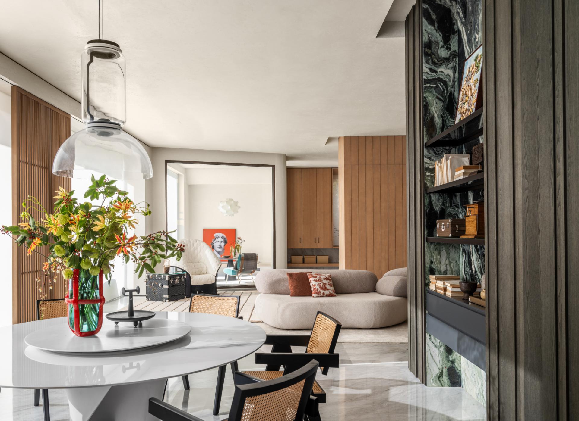 London Design Awards Winner -  VILLA OF LIGHT