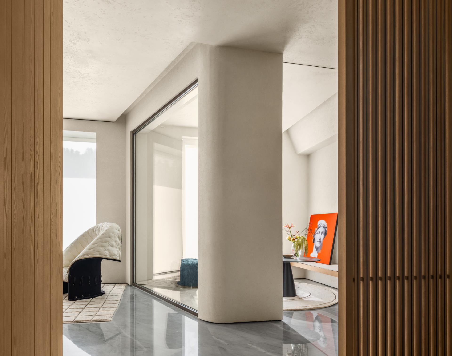 London Design Awards Winner -  VILLA OF LIGHT