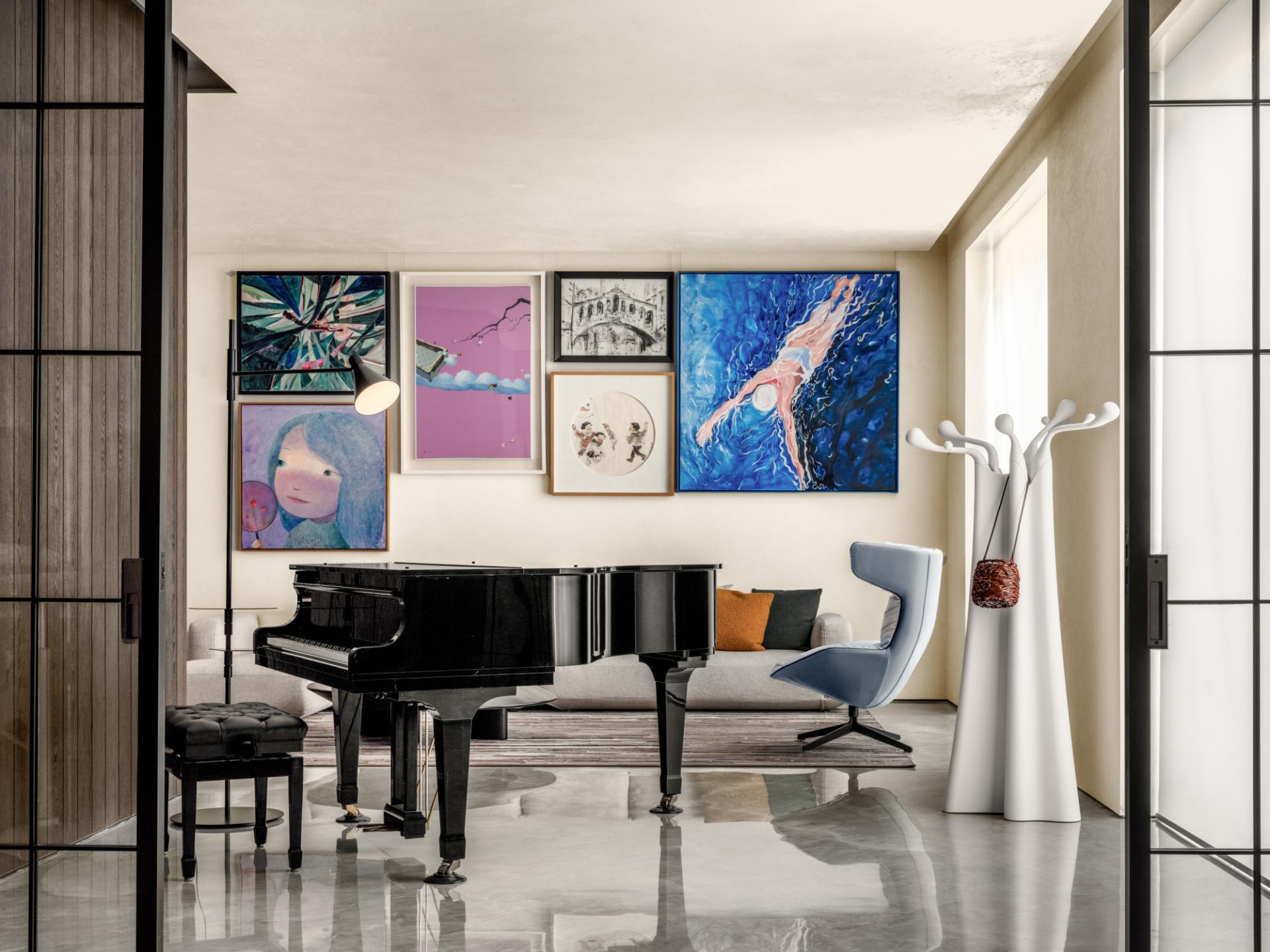 London Design Awards Winner -  VILLA OF LIGHT