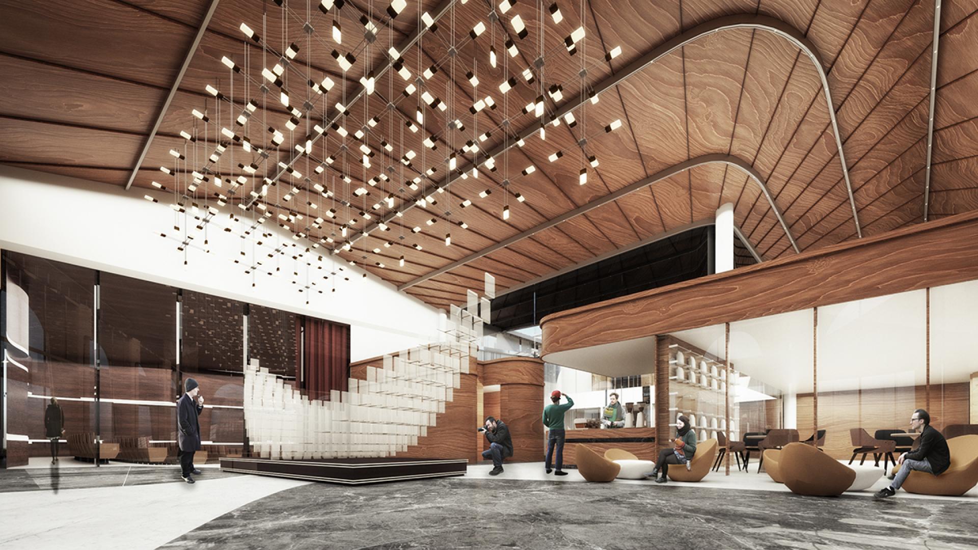 London Design Awards Winner - Undying Earth Memorial