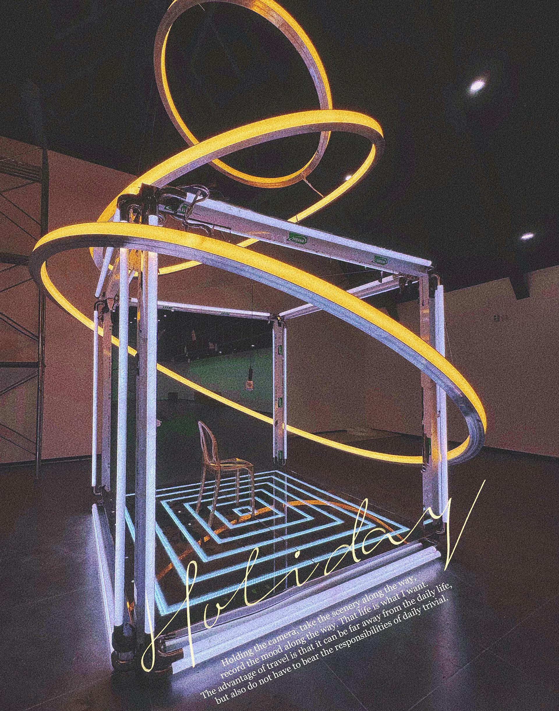 London Design Awards Winner - Magic Cube