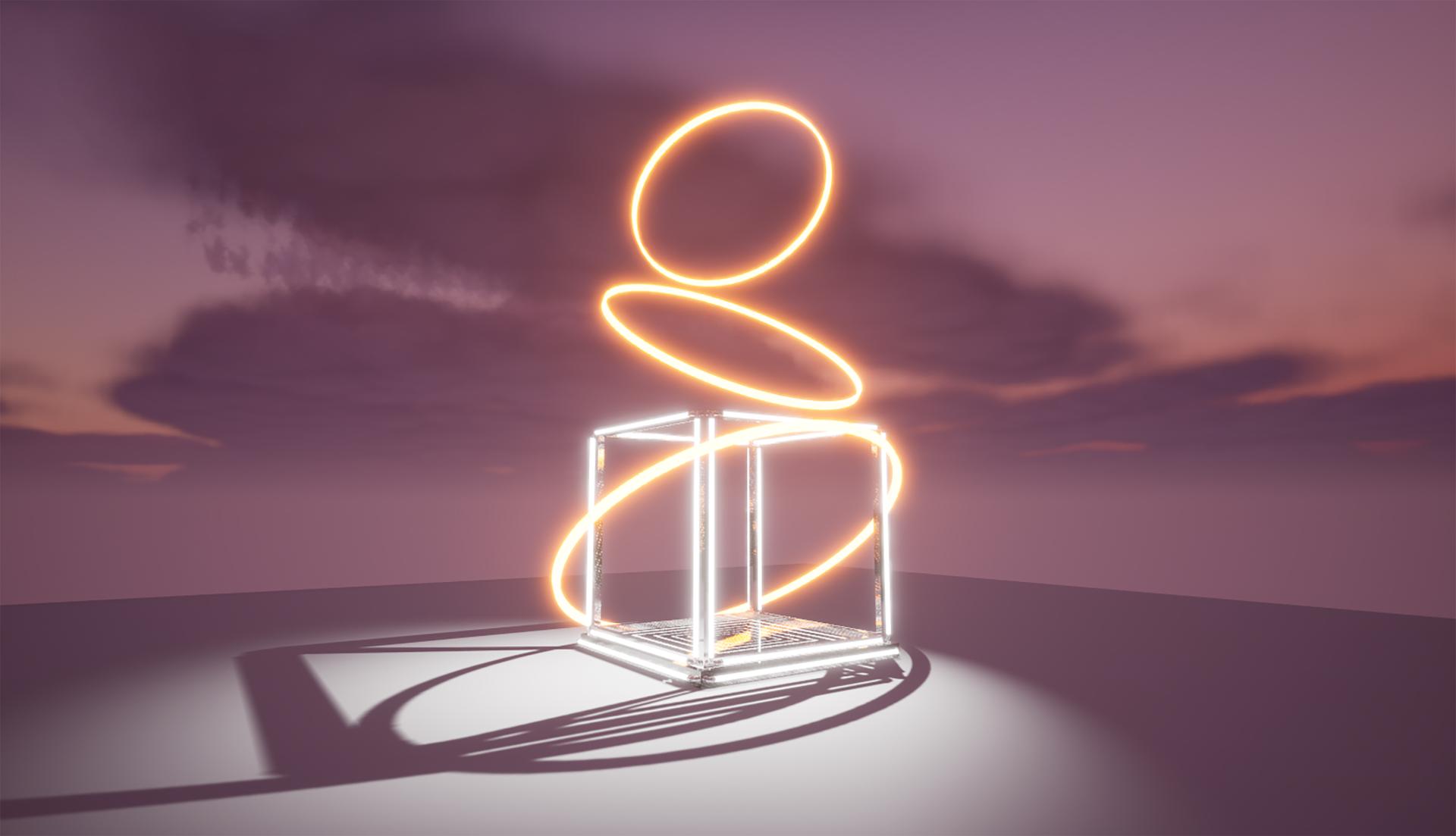 London Design Awards Winner - Magic Cube