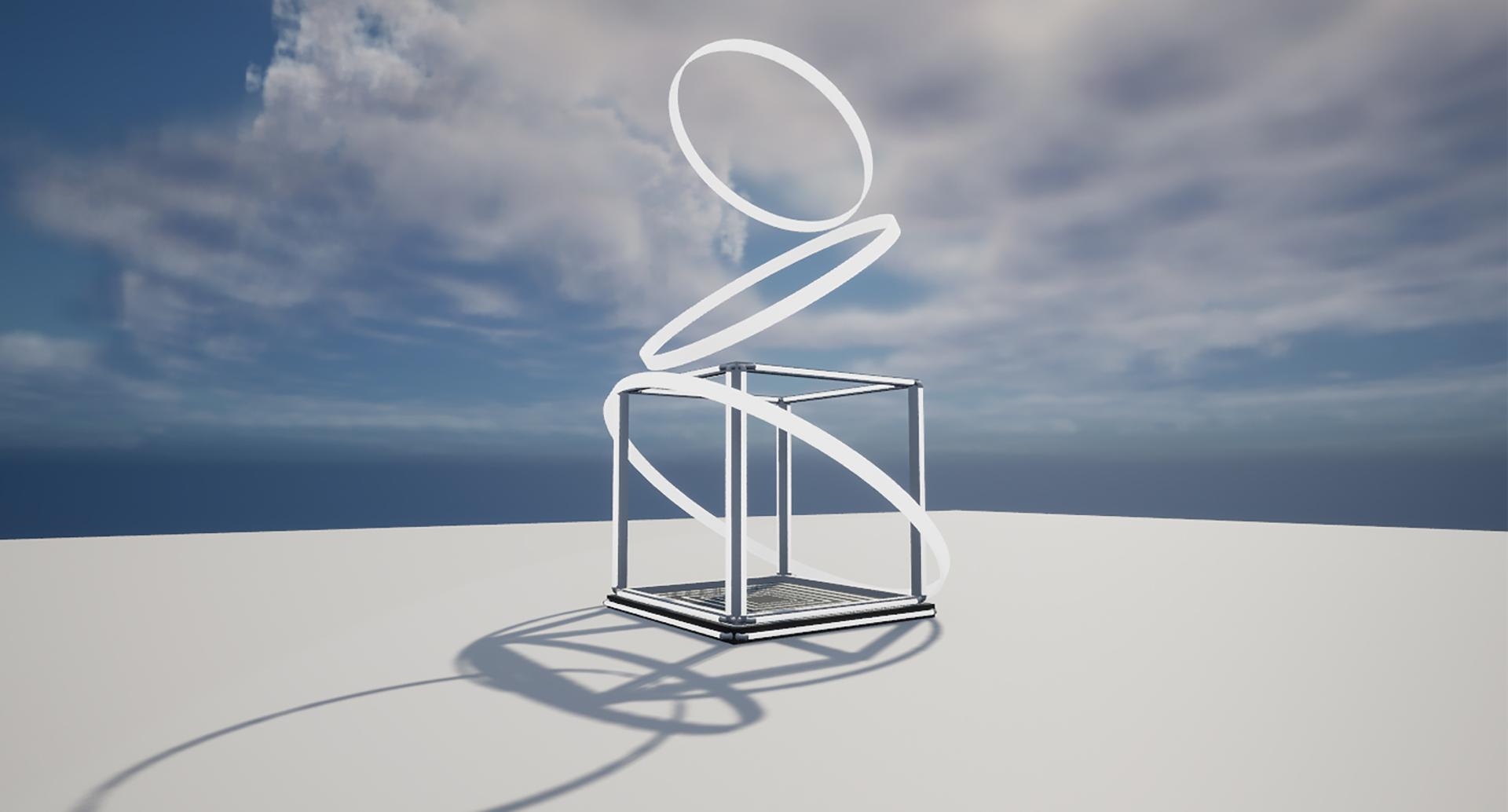 London Design Awards Winner - Magic Cube