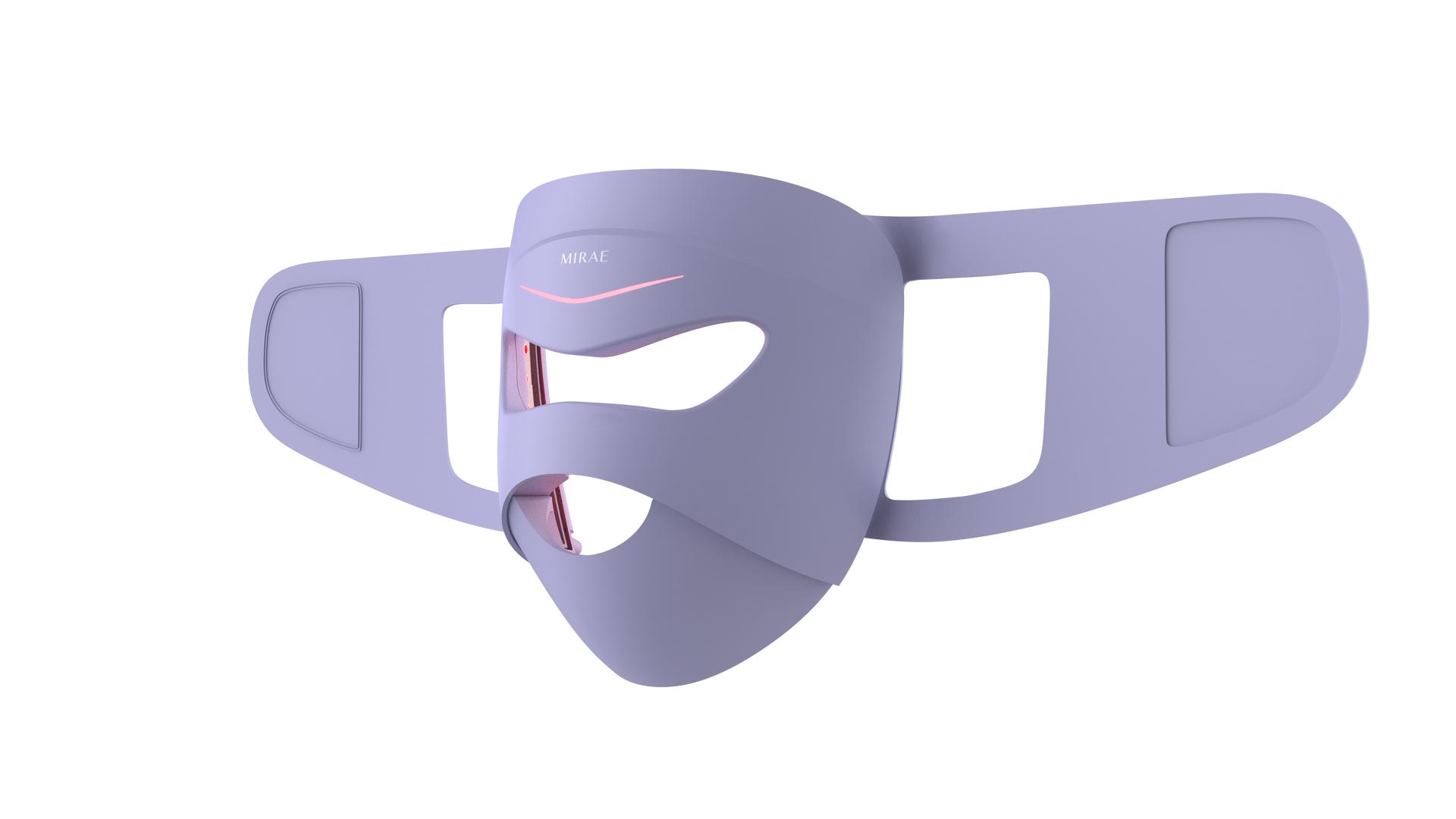 London Design Awards Winner - MIRAE 4-in-1 LED Face Mask