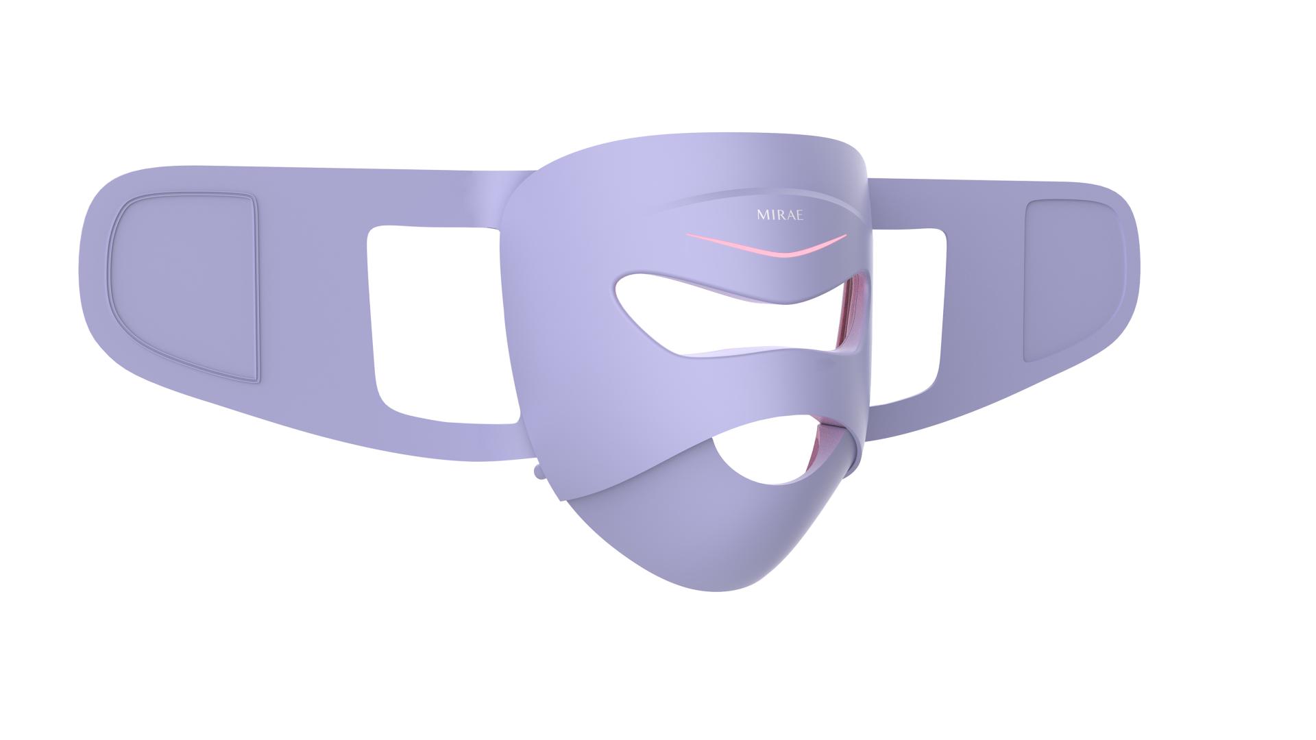 London Design Awards Winner - MIRAE 4-in-1 LED Face Mask